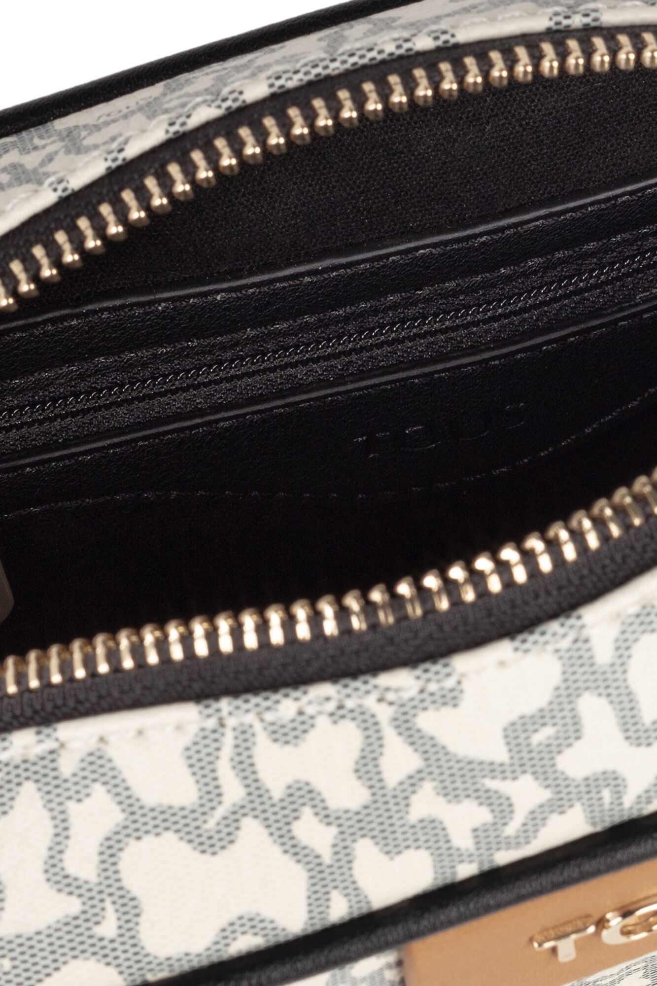 Tous Beige Kaos Mini crossbody bag Beige