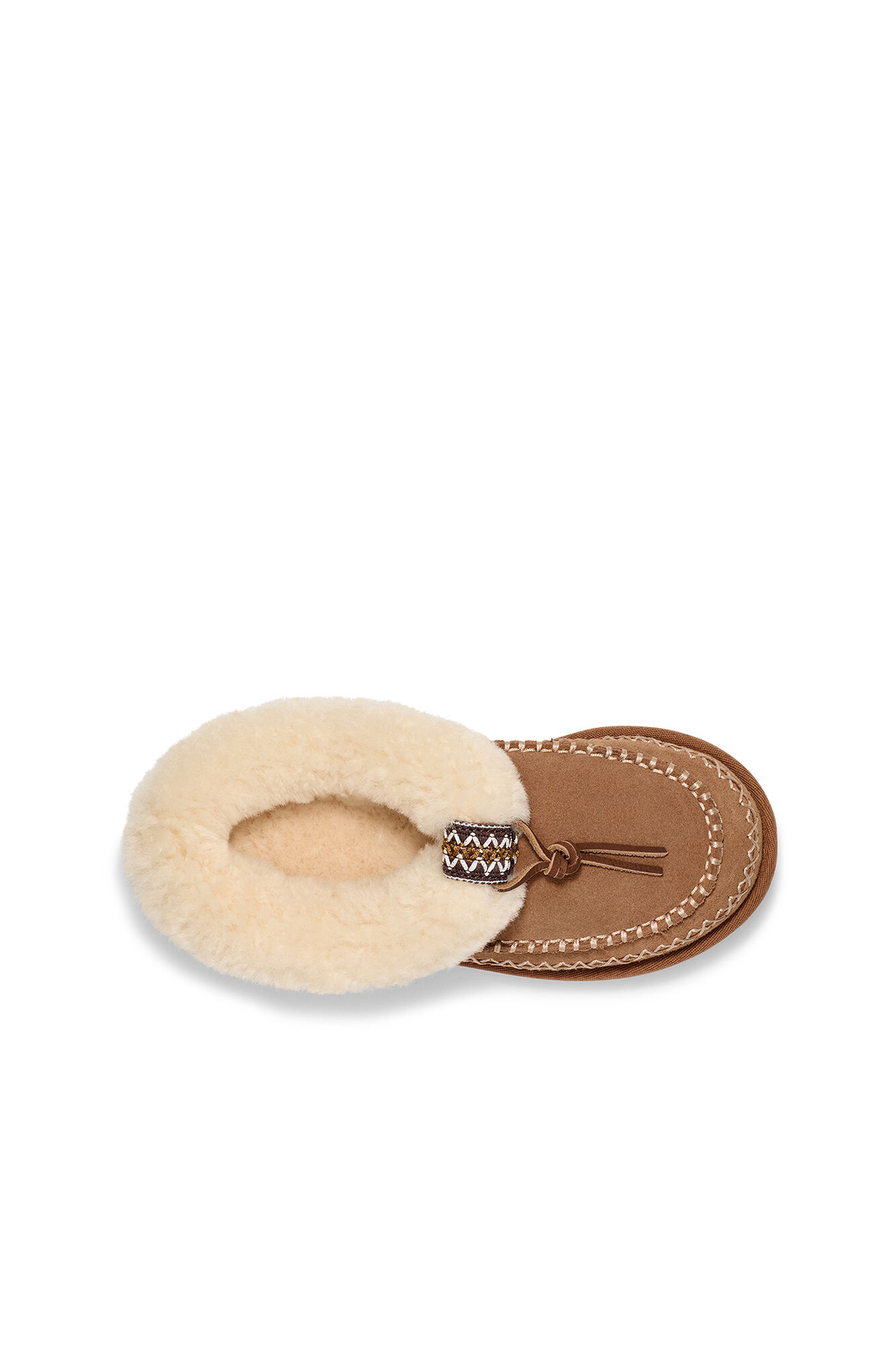 Ugg Sapato feminino Tasman Alpine Castanho