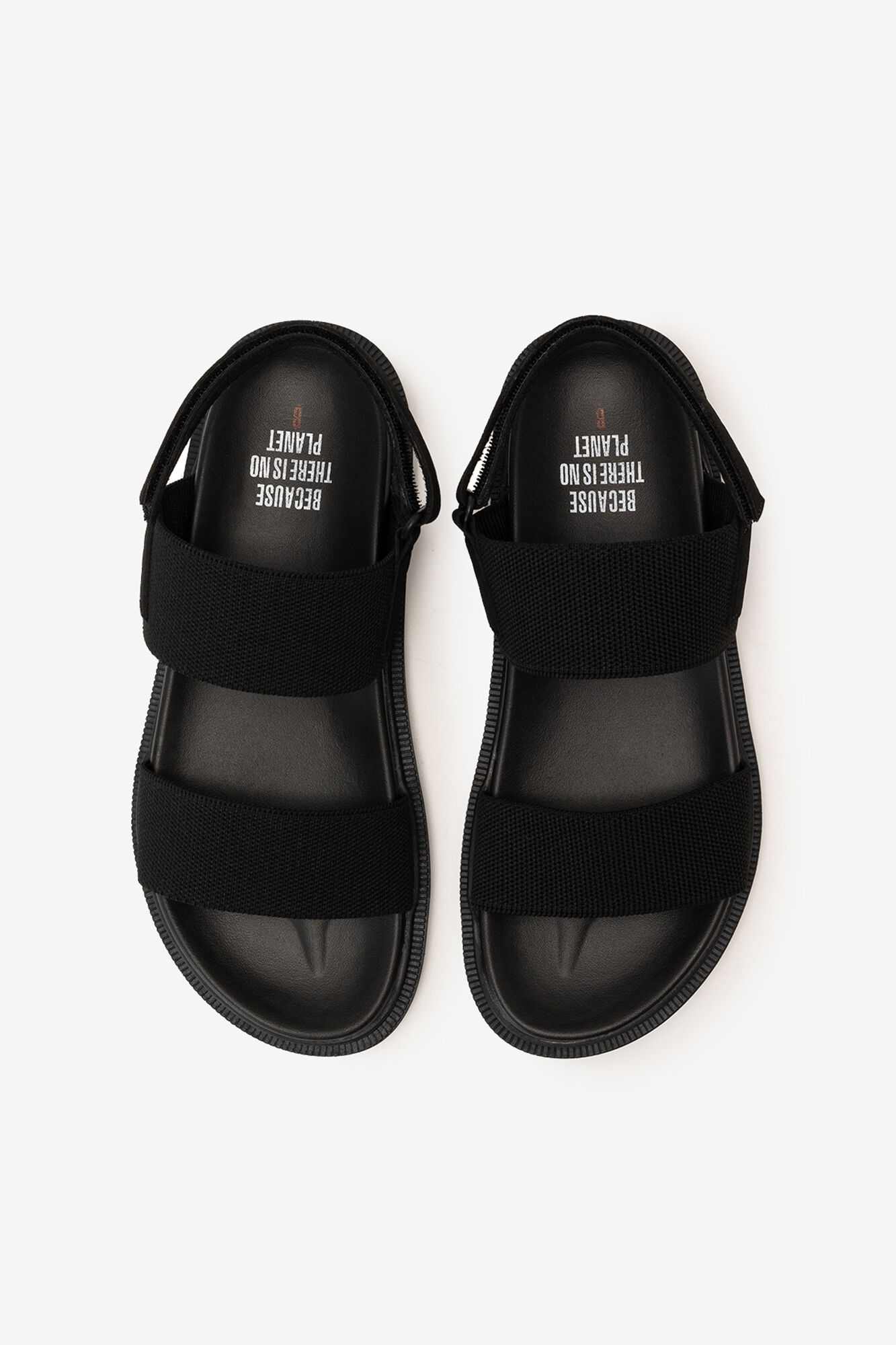 Ecoalf Sandalias Thais Black