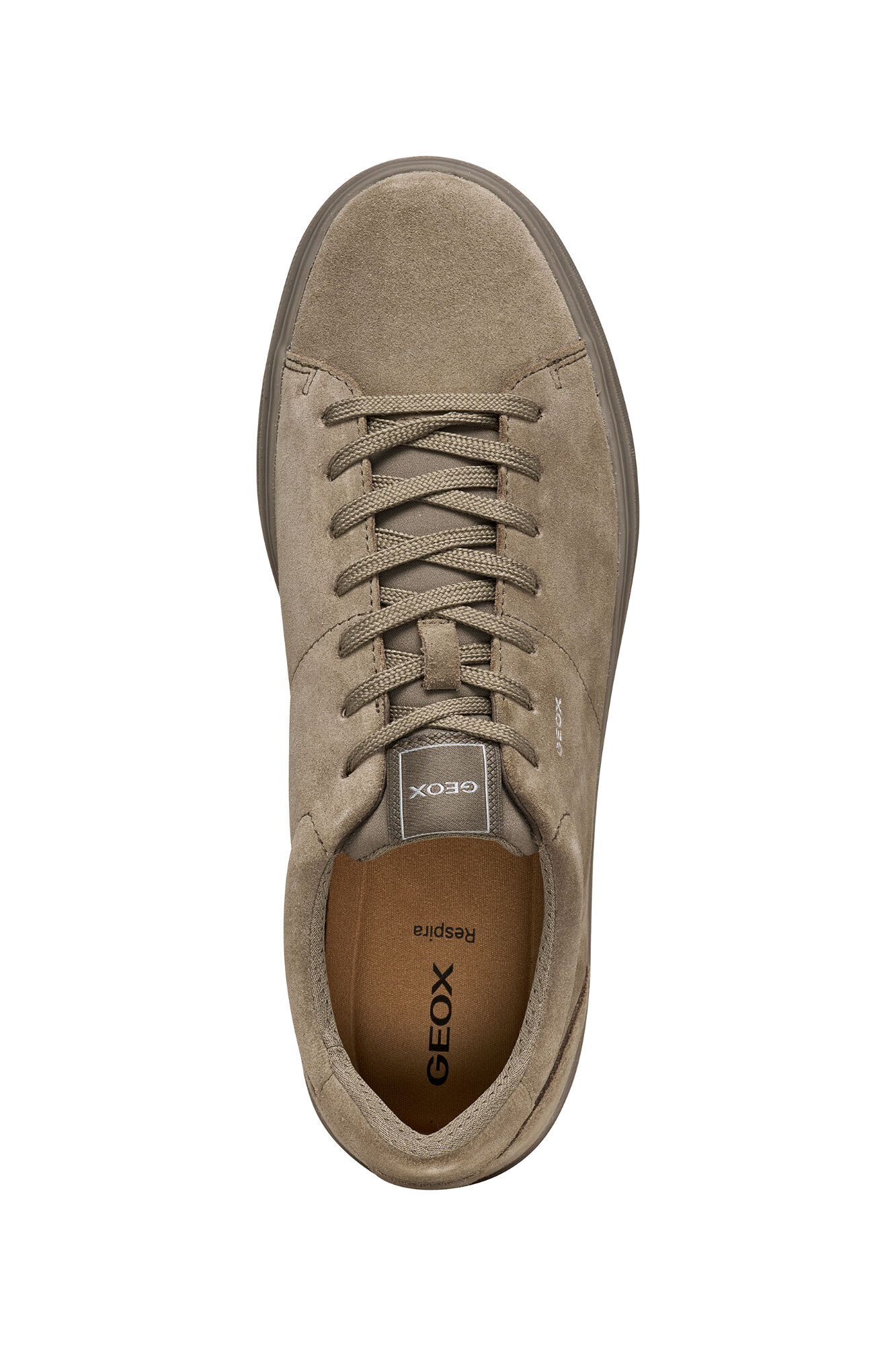 Geox U Baltmoore sneakers Brown