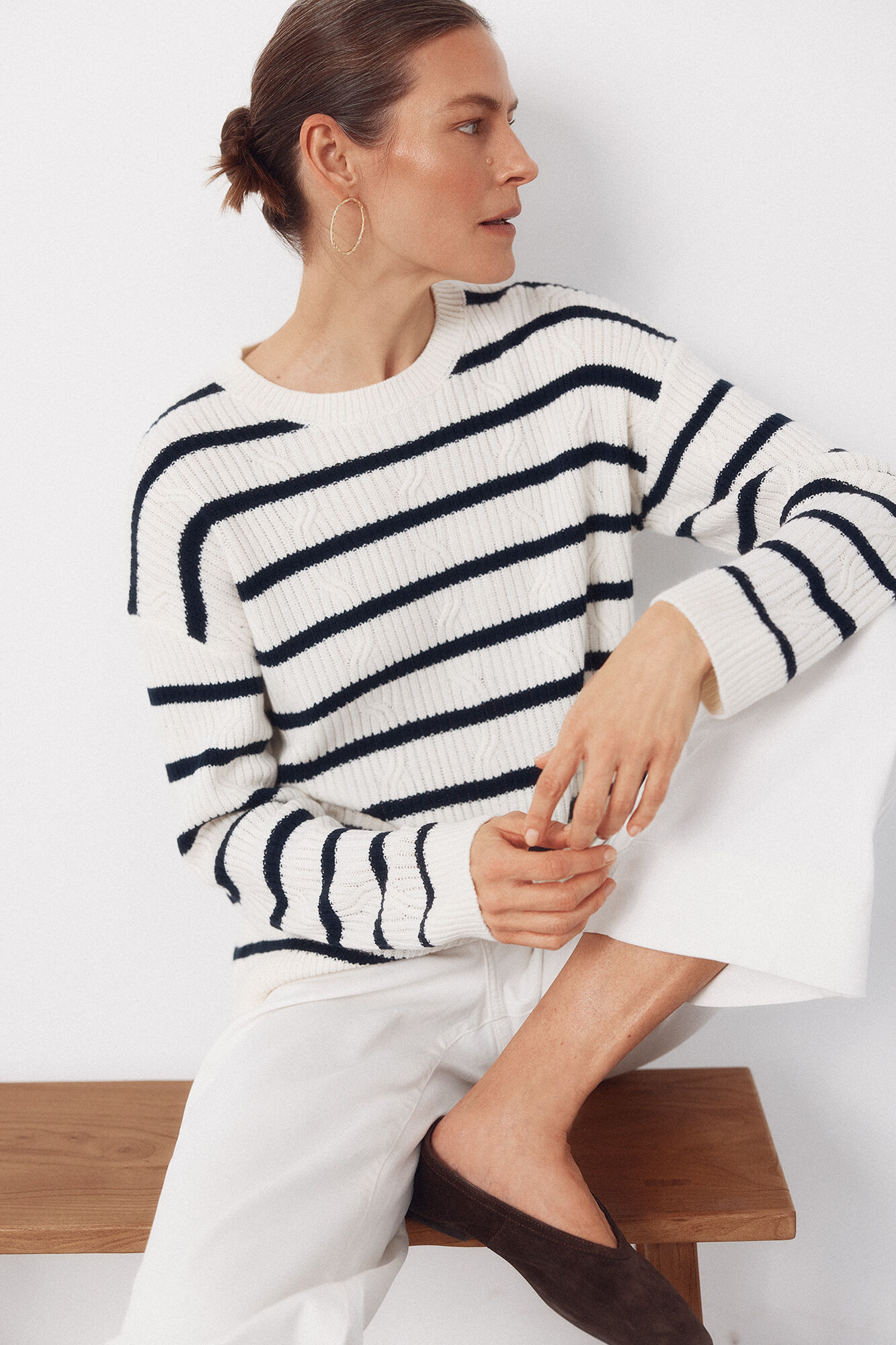 Cortefiel Soft feel jumper