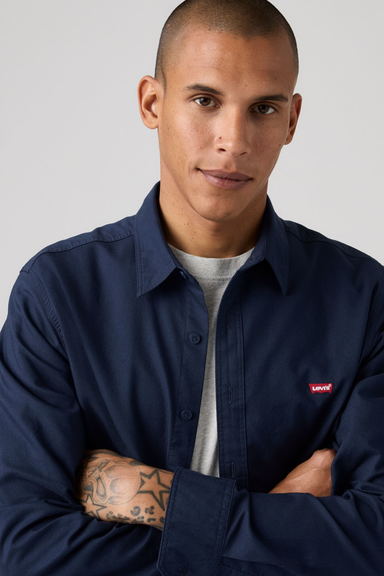 Levi's Camisa Levis&reg; Azul