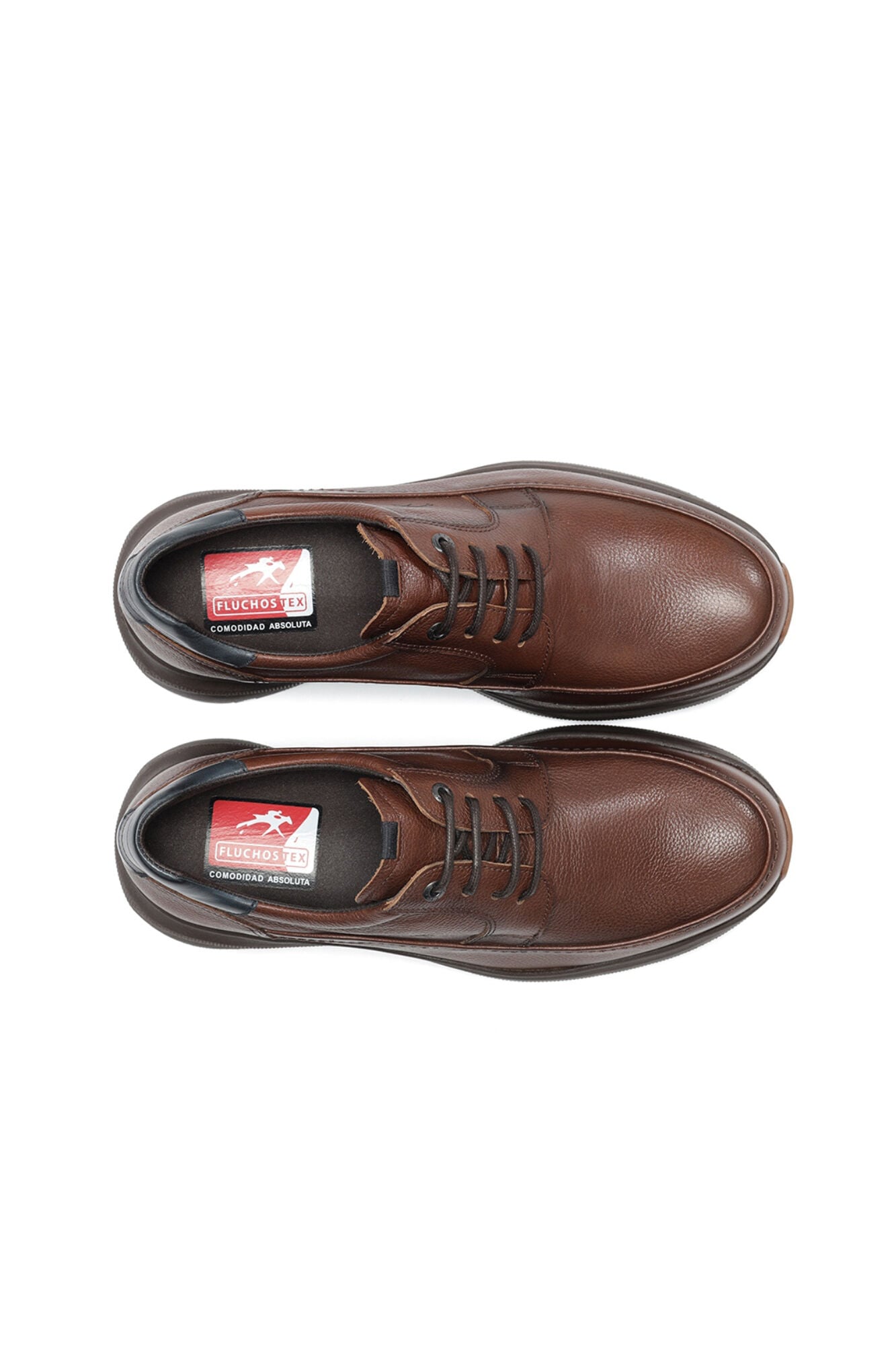 Fluchos Sapatos Trit&oacute;n para homem Castanho