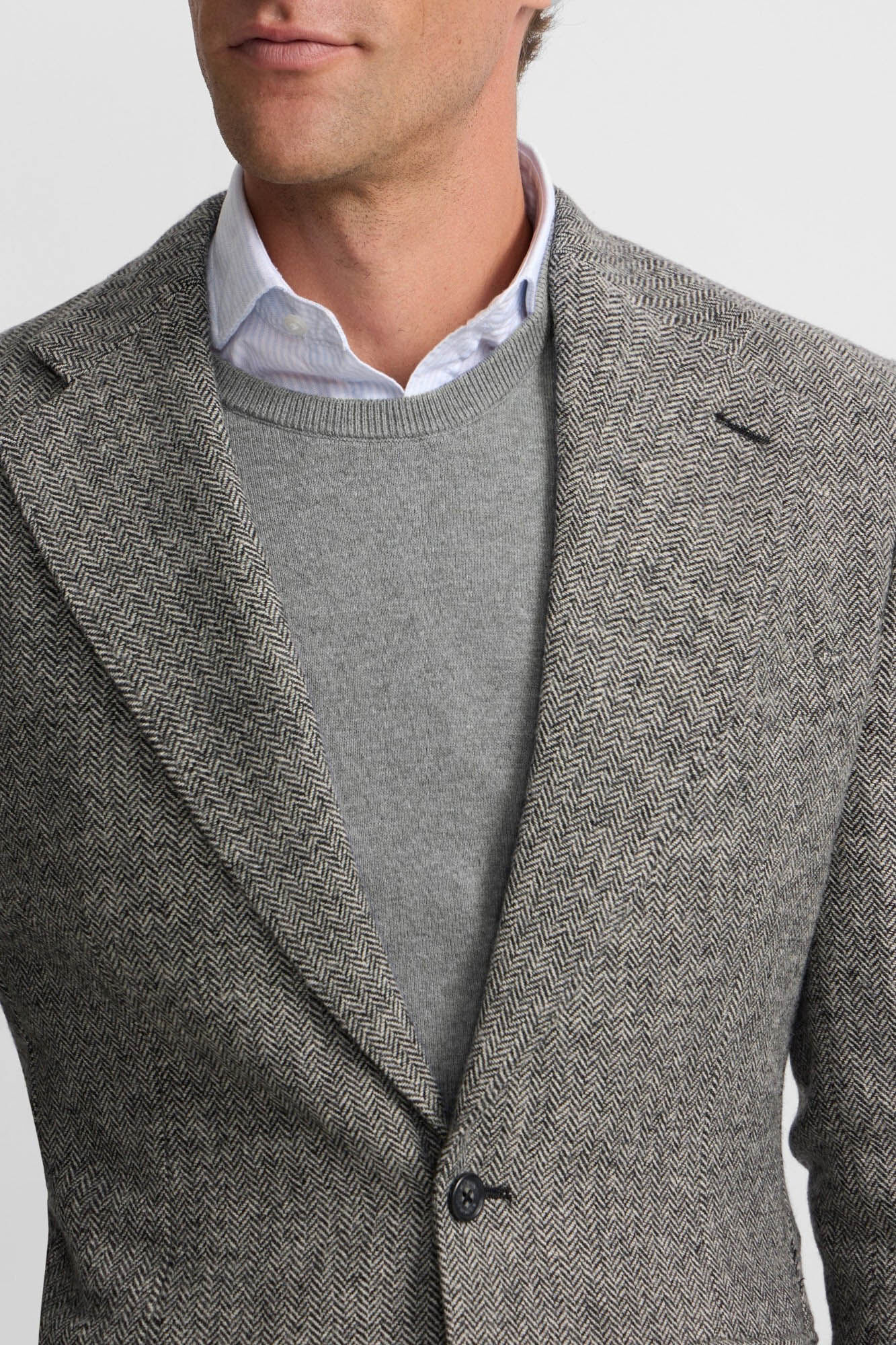 Silbon Espiga Cinzento