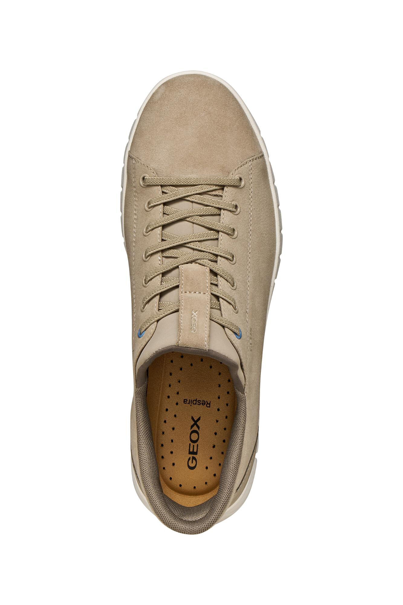 Geox Sneaker U Flextride Plus Tostado