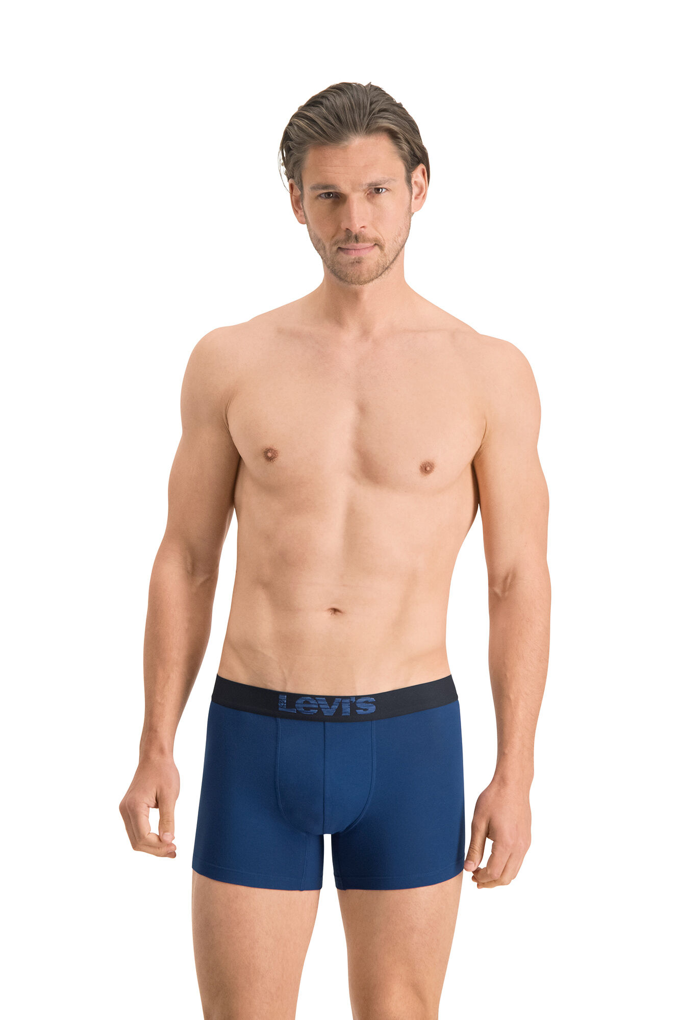 Levi's Pack de 2 boxers Levi&rsquo;s&reg; Azul marino