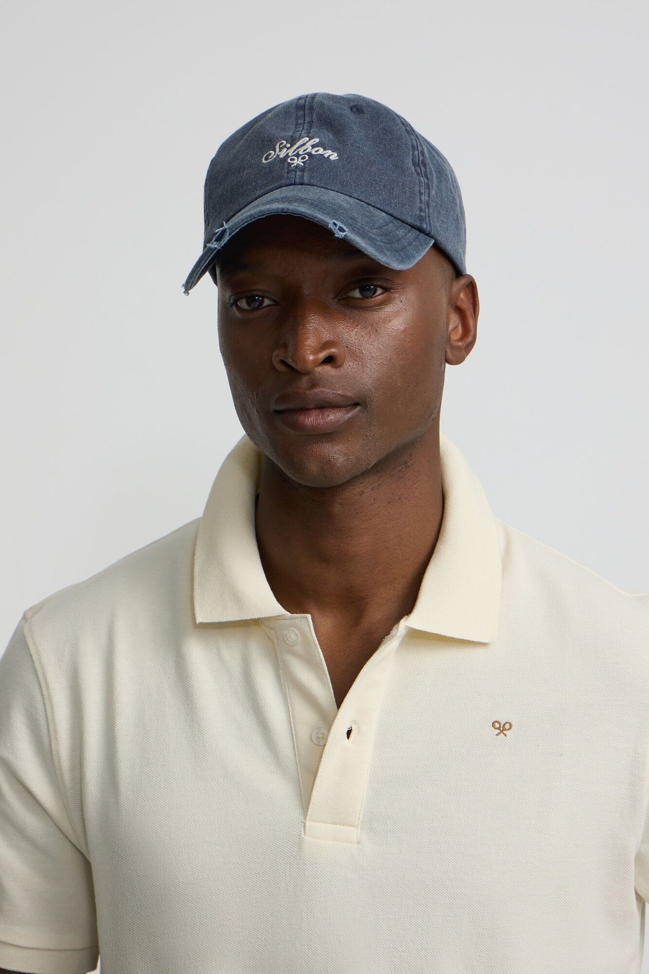 Silbon Polo cl&aacute;ssico liso