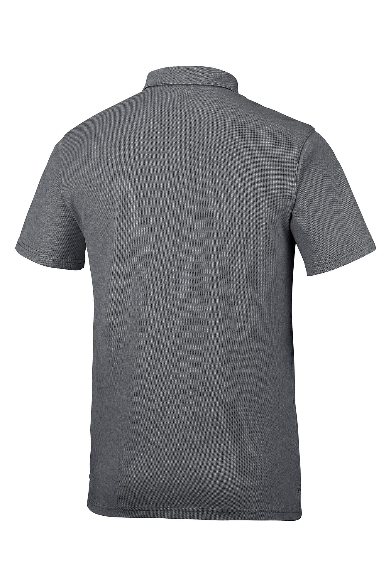 Columbia Polo Nelson Point&trade;  Cinzento