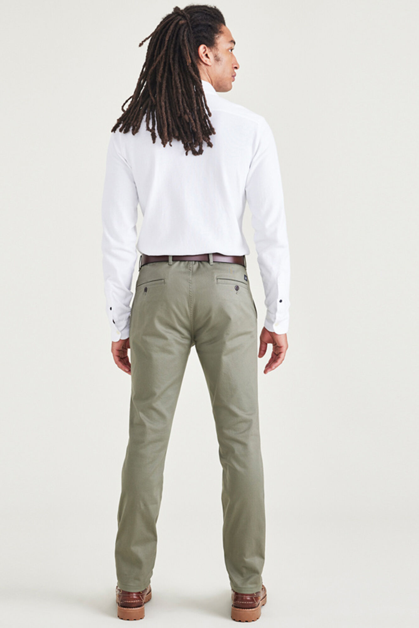 Dockers Cal&ccedil;as chino skinny fit original
