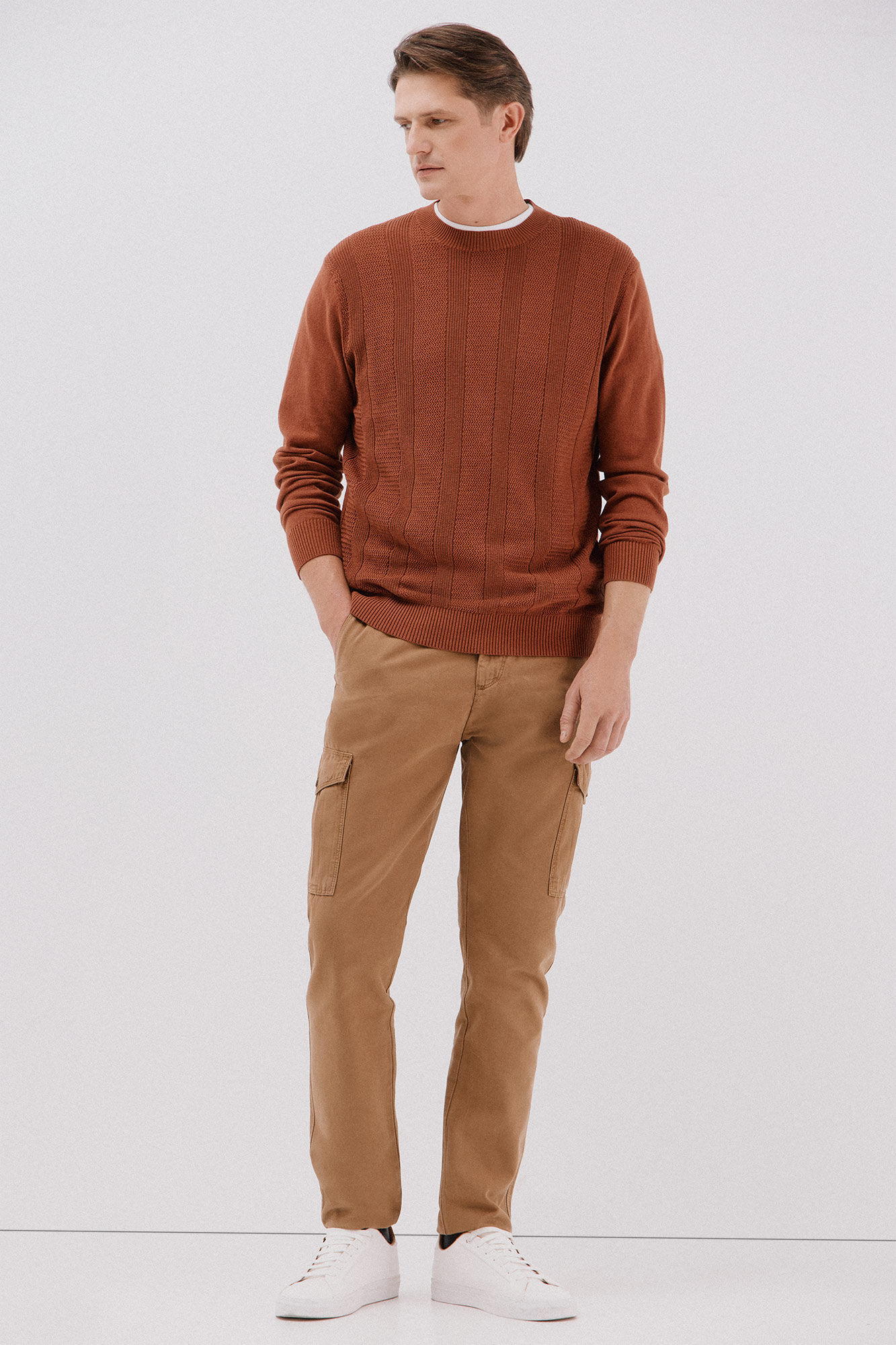 Cortefiel Cargo trousers 