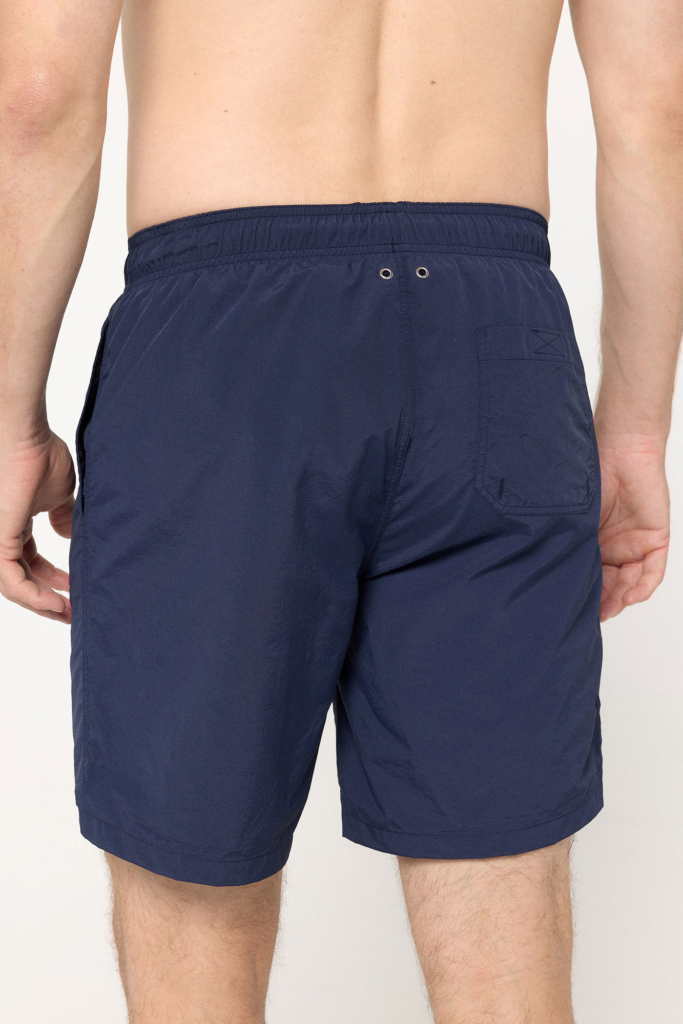 Gant Fato de banho logo Azul