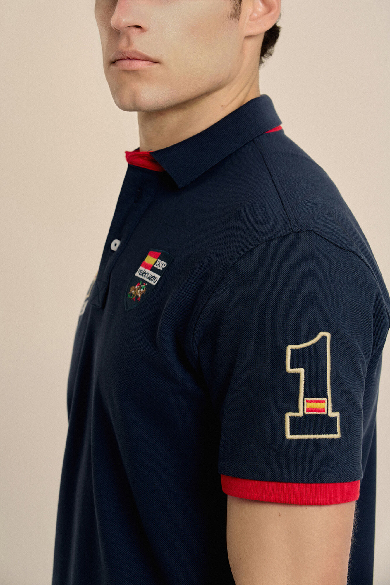 Valecuatro Spain Pole Navy