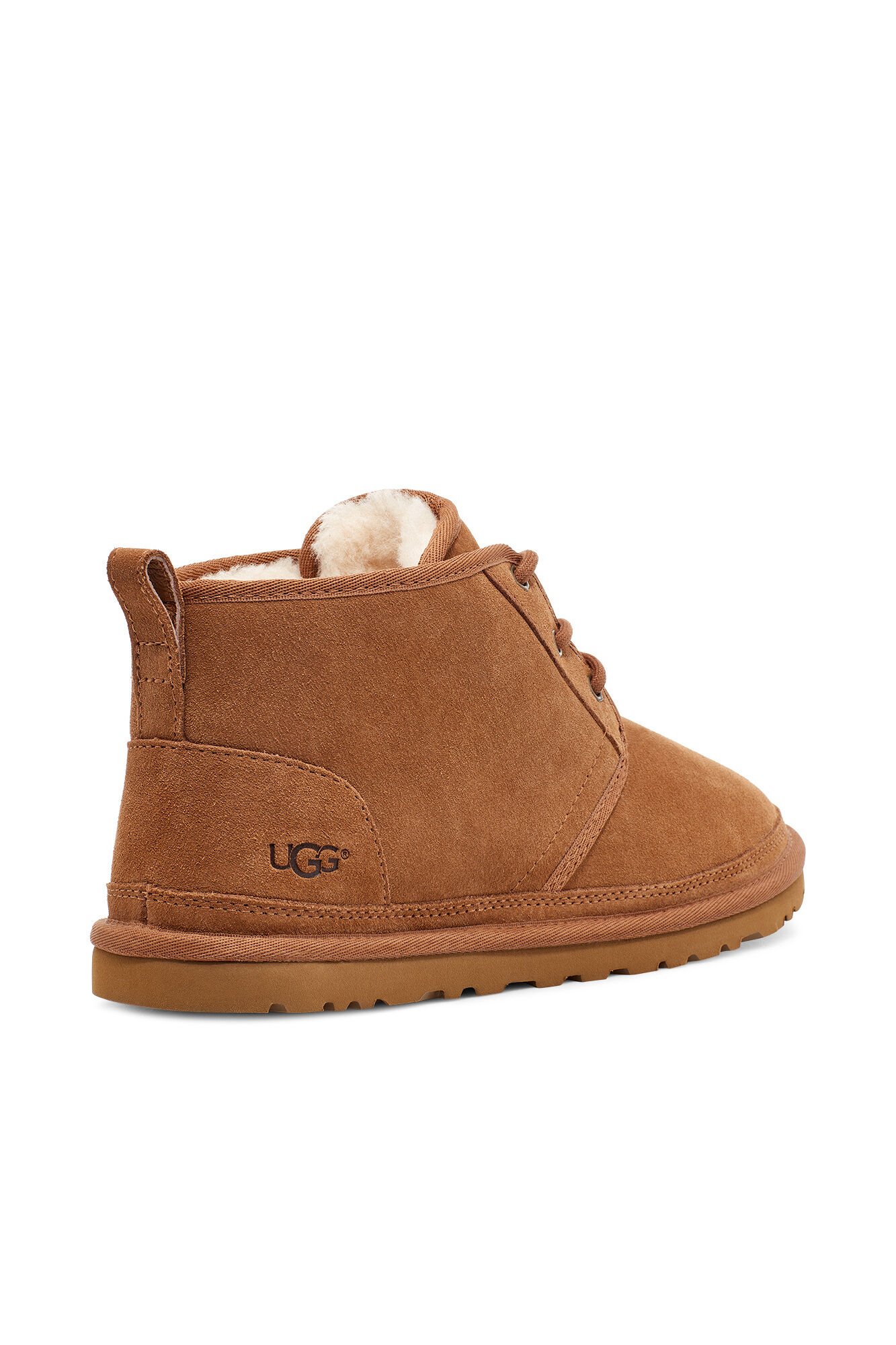 Ugg Bota feminina Neumel Castanho