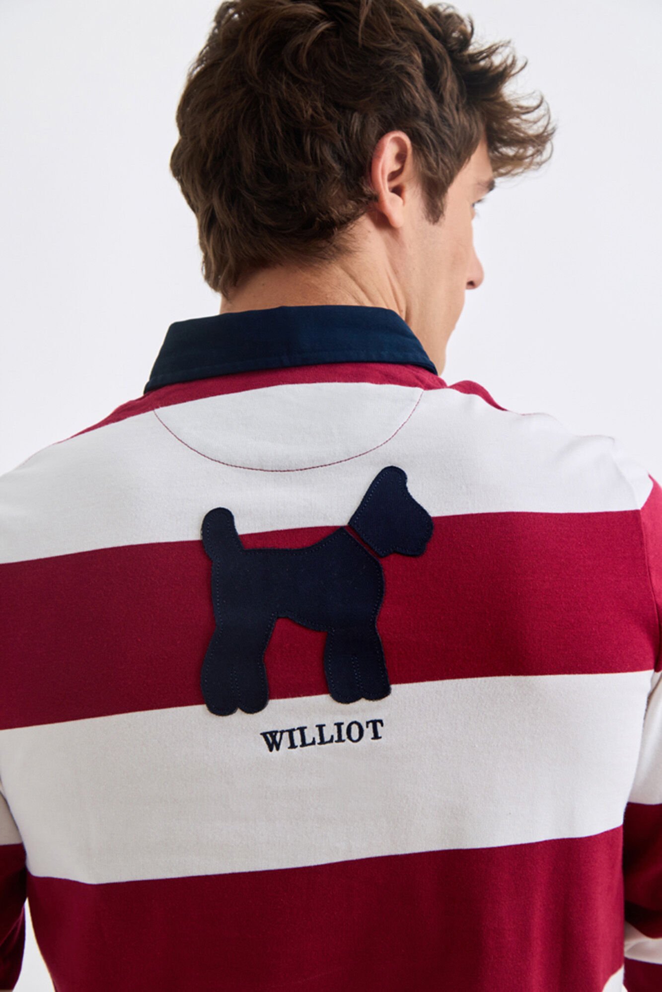 Williot Polo de Rugby Riscas Granada