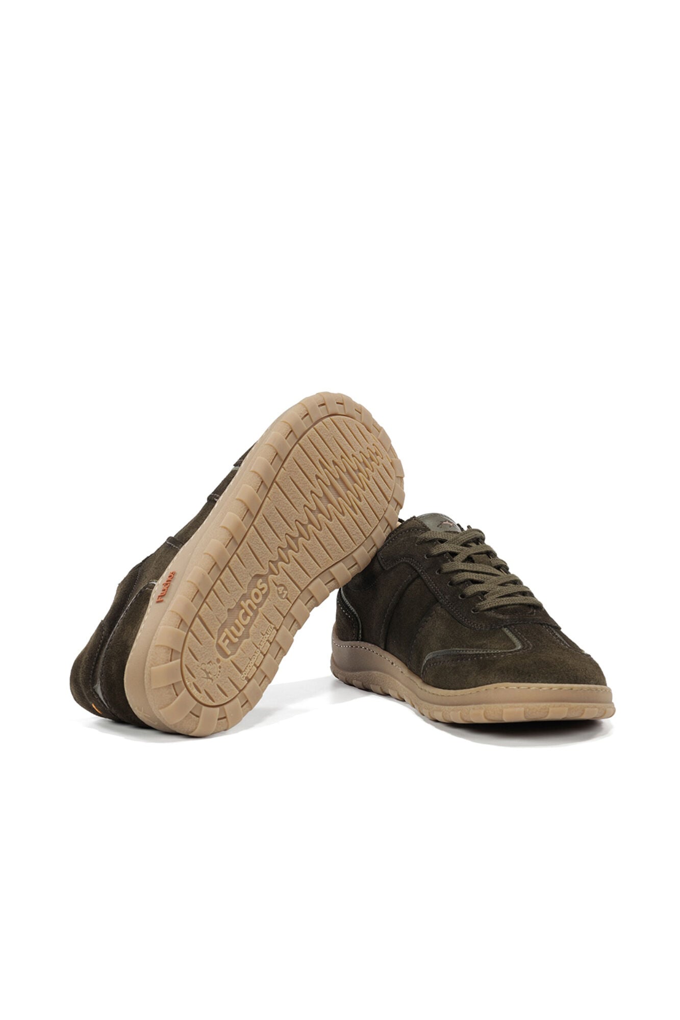 Fluchos Cal&ccedil;ado desportivo Jerry para homem Verde