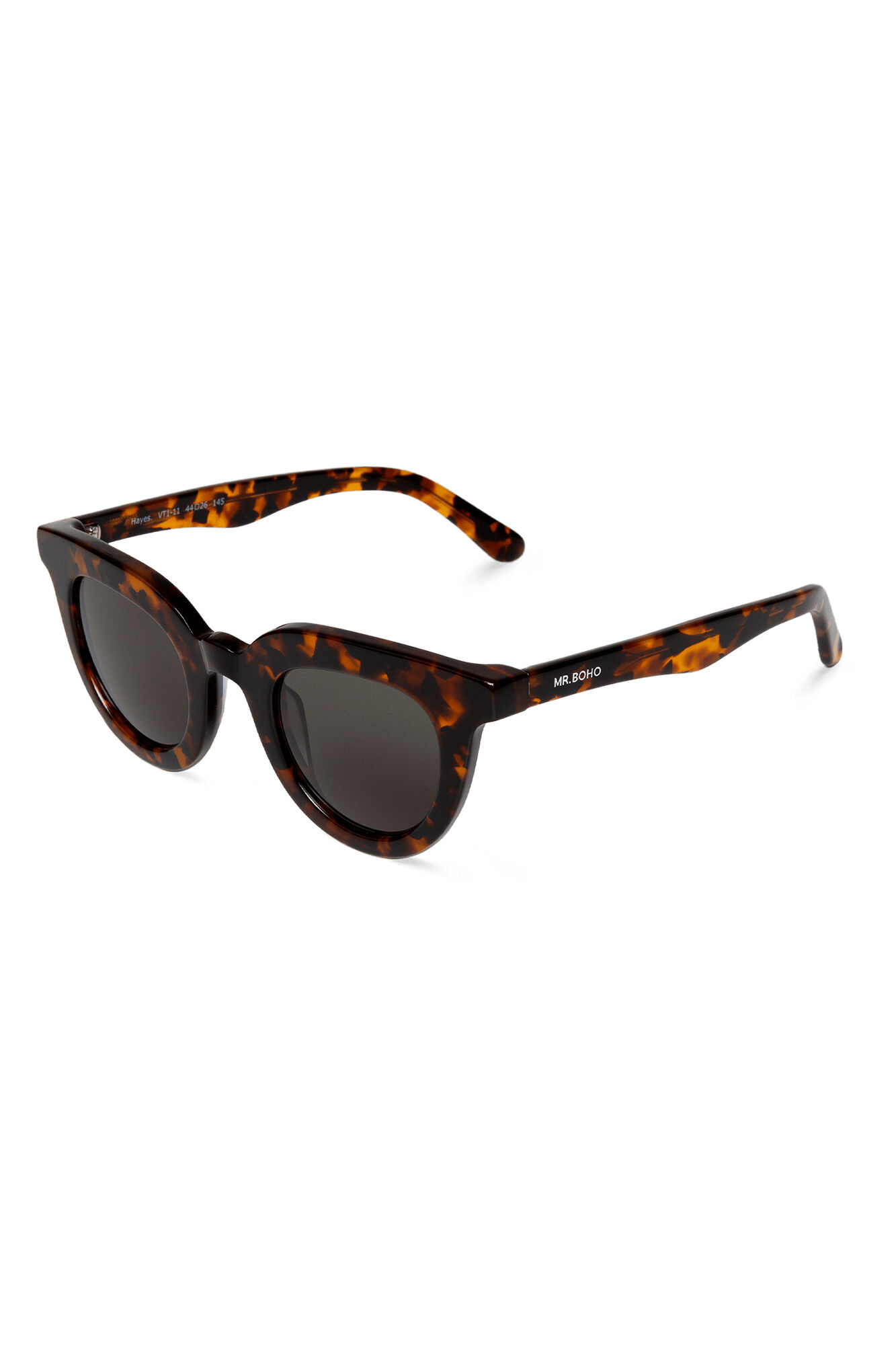 Mr. Boho BLACK HAYES sunglasses Dark brown