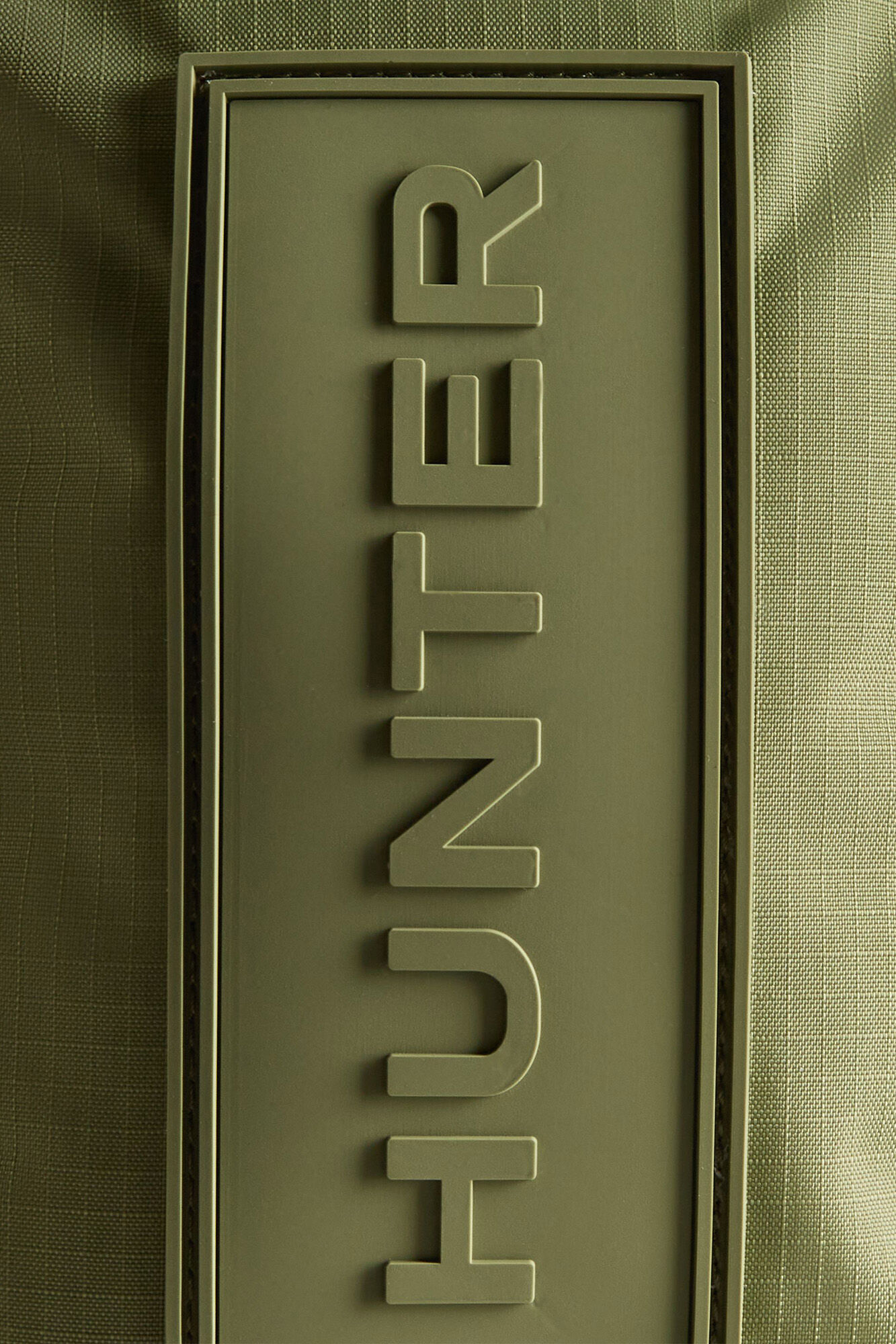 Hunter Traveller phone pouch Green