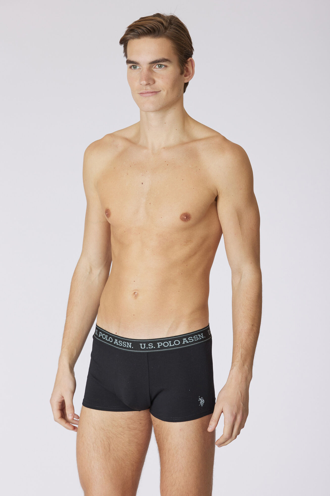 Us Polo Pacote com 3 cuecas Kad