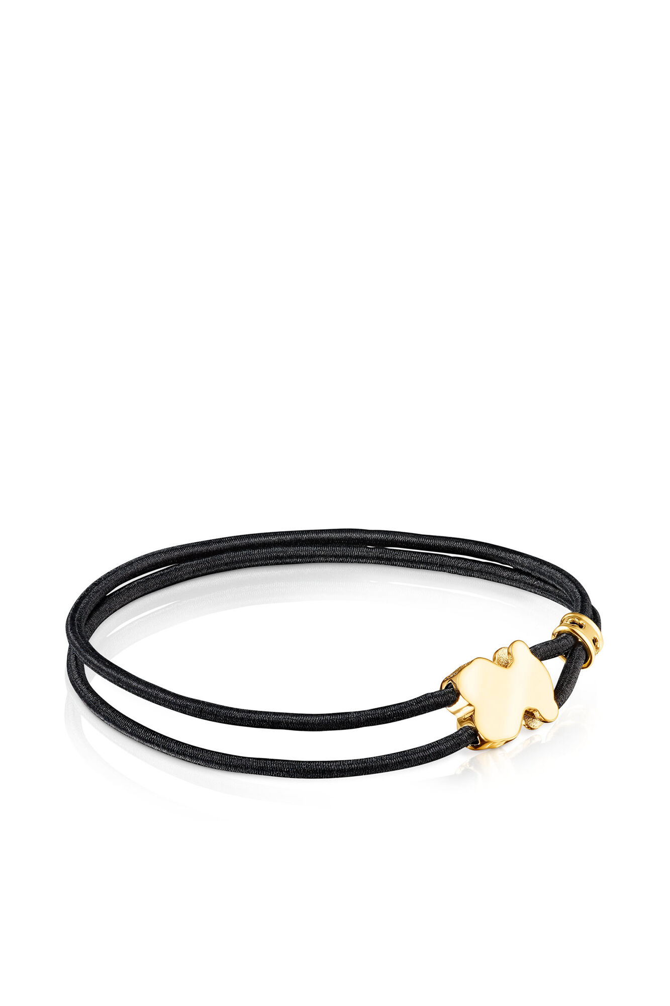 Tous Pulsera TOUS Sweet Dolls el&aacute;stica Amarillo