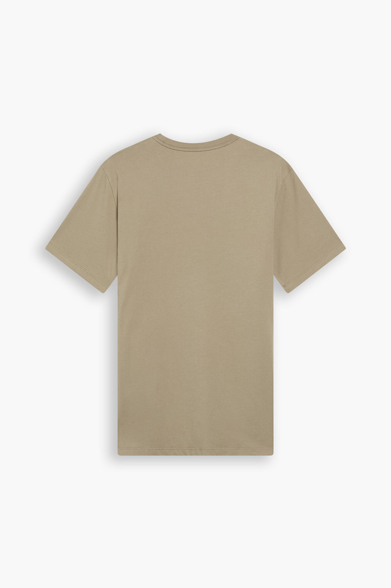 Dockers T-shirt slim fit Tostado