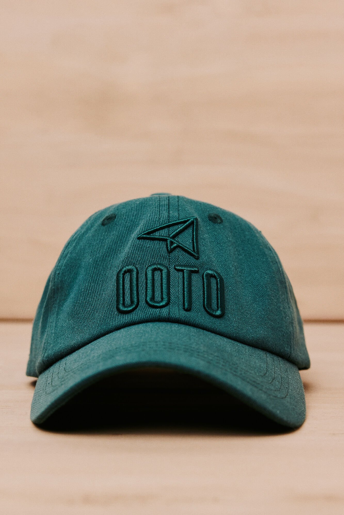 OOTO Gorra visera textil