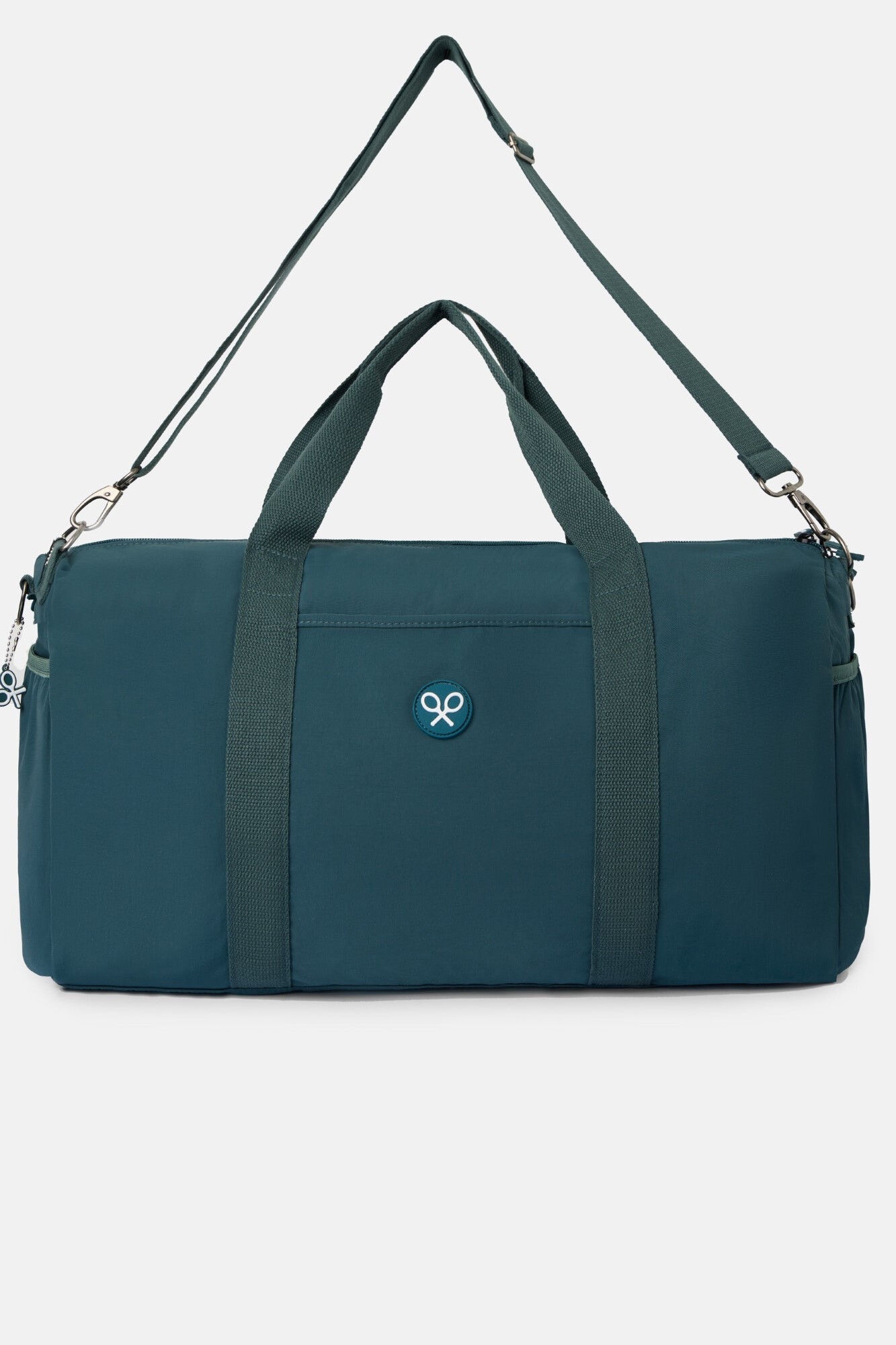 Silbon Technical travel bag for snowshoes Green