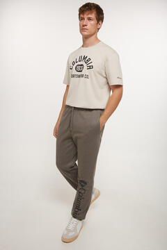 Cortefiel Columbia Trek™ sports trousers for men Grey