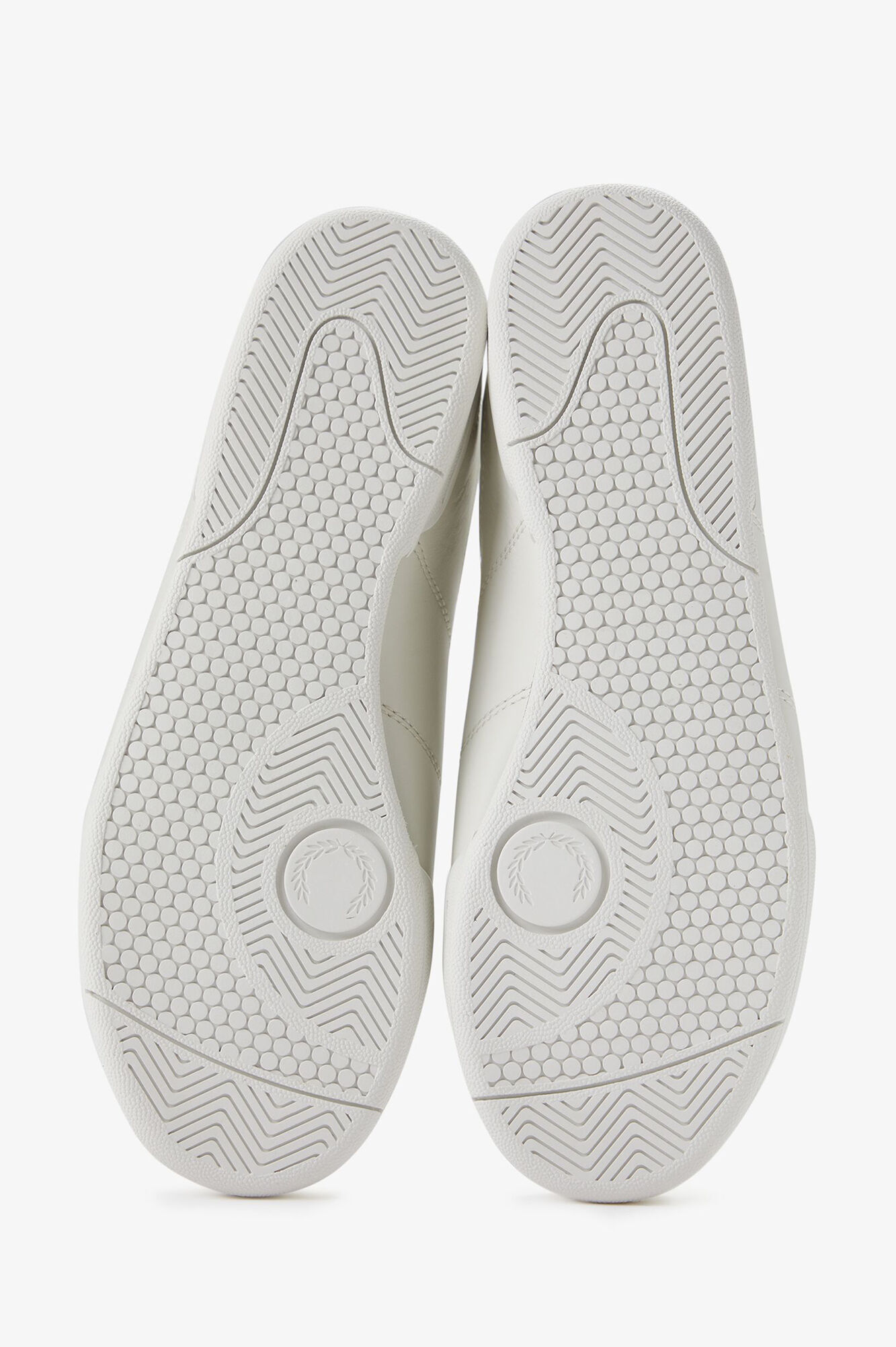 Fred Perry B722 leather sneaker Multicolour