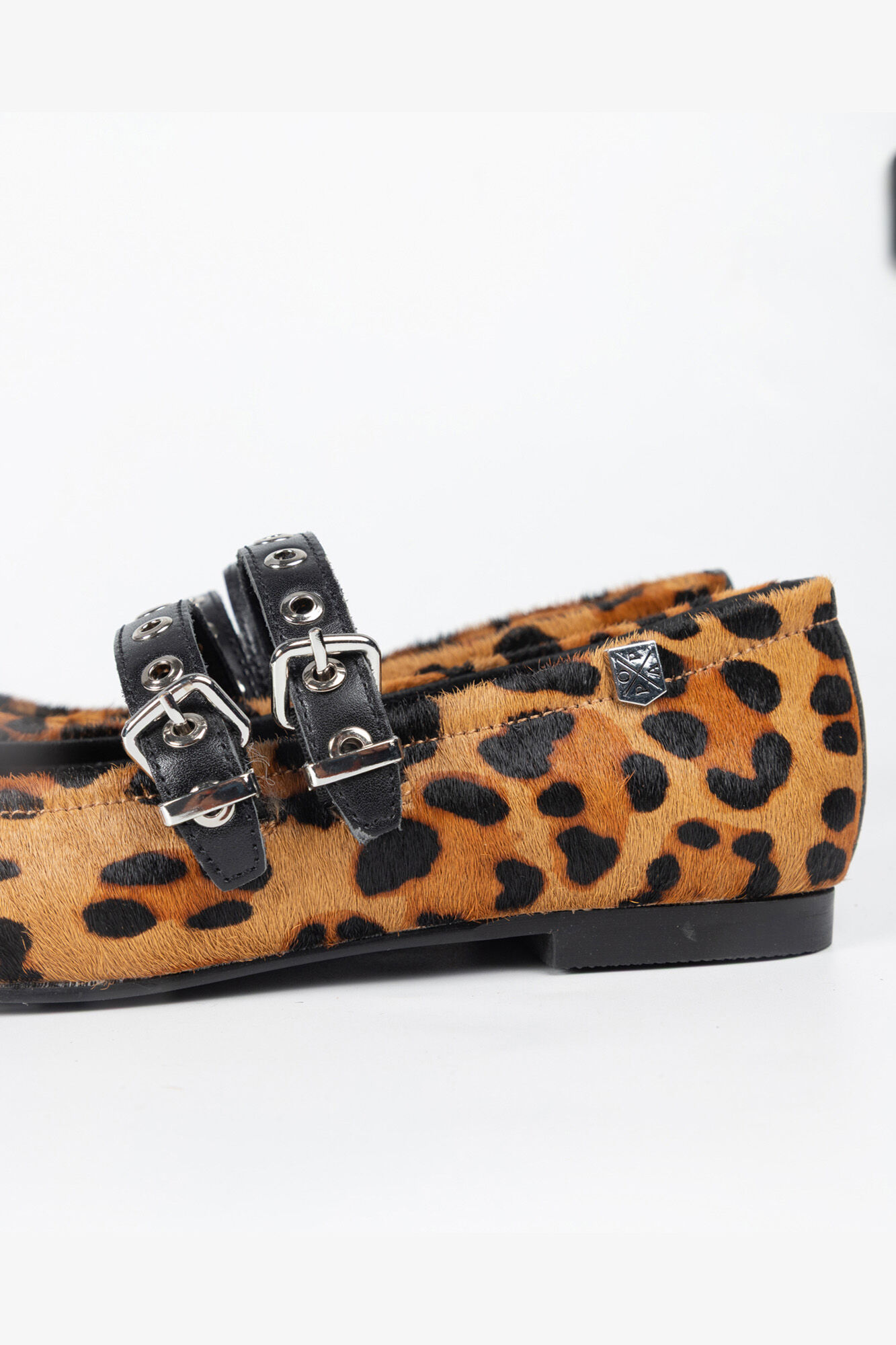 Popa Dancer Lady Leopard Star Orange