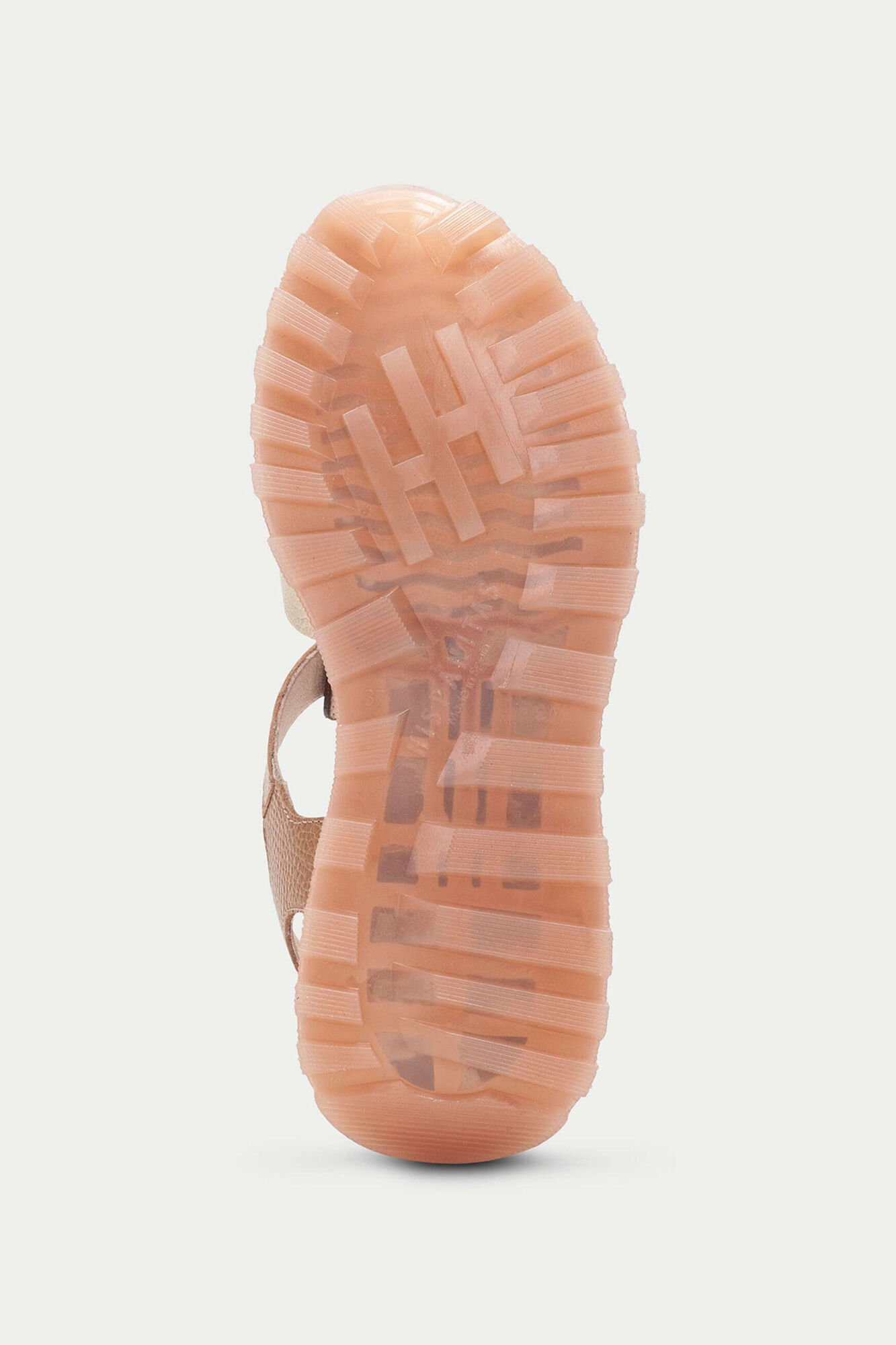 Hispanitas Sand&aacute;lia desportiva Castanho