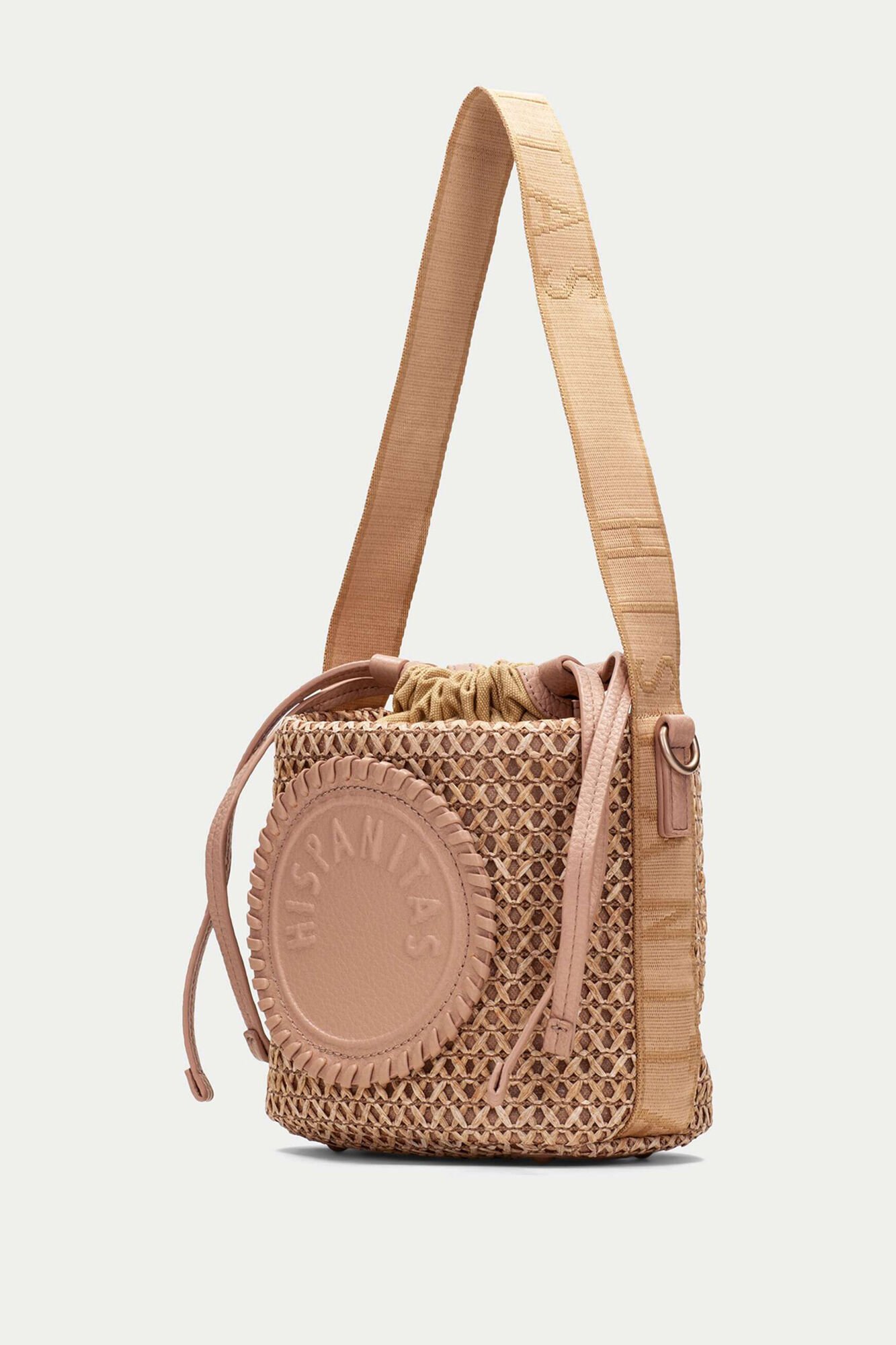 Hispanitas Bolso tipo bombonera