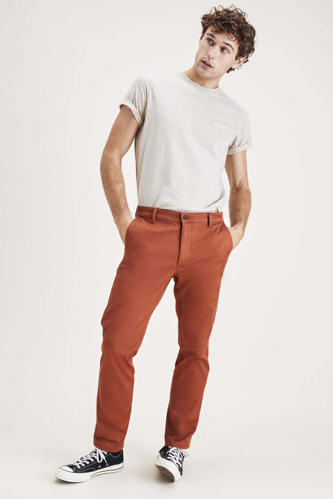 Dockers Chinos corte skinny original