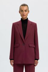 Selected Blazer Relaxed Fit Granada