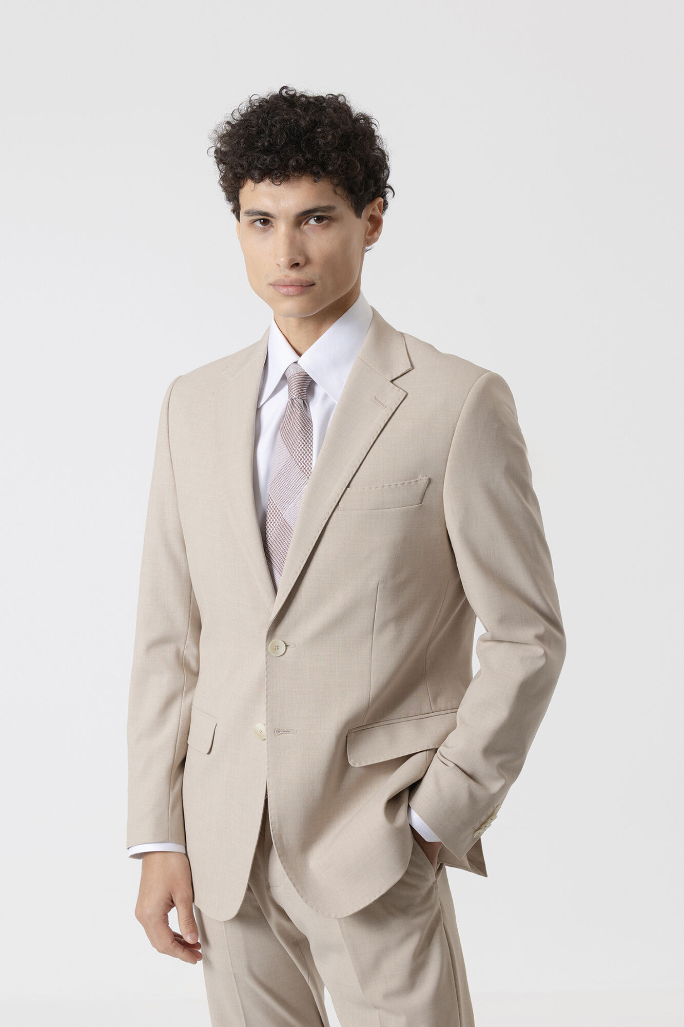 PuroEGO Traje fil a fil