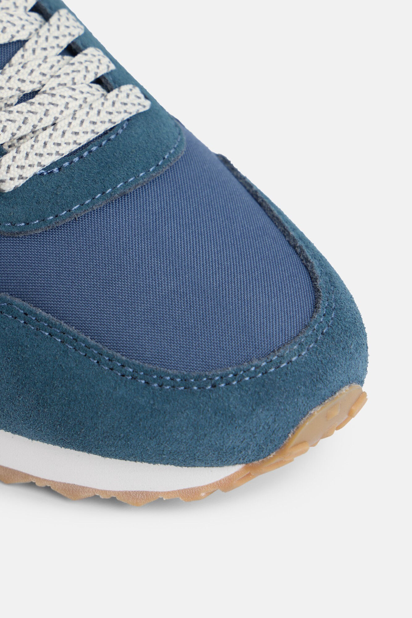 Silbon Retro running sneakers Blue