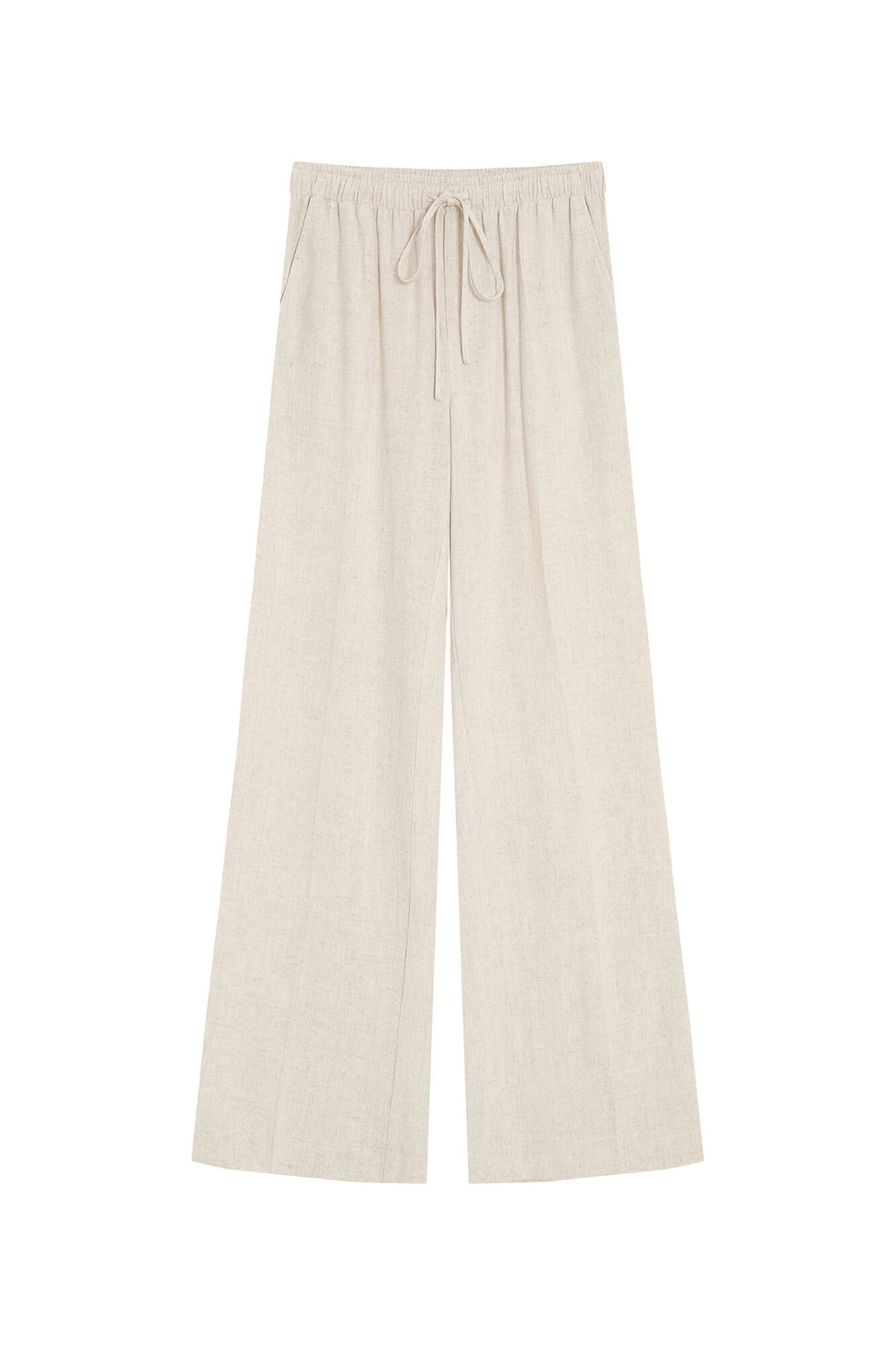 Grace & Mila Cal&ccedil;a reta Raven Tostado