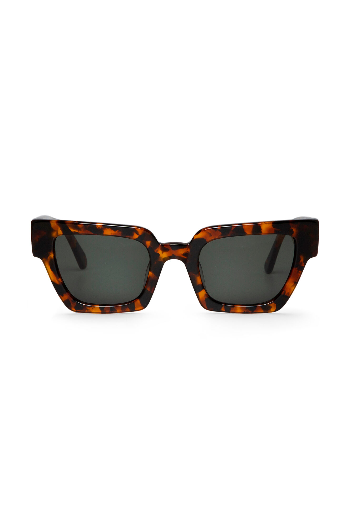 Mr. Boho Cheetah Tortoise Frelard sunglasses Multicolour