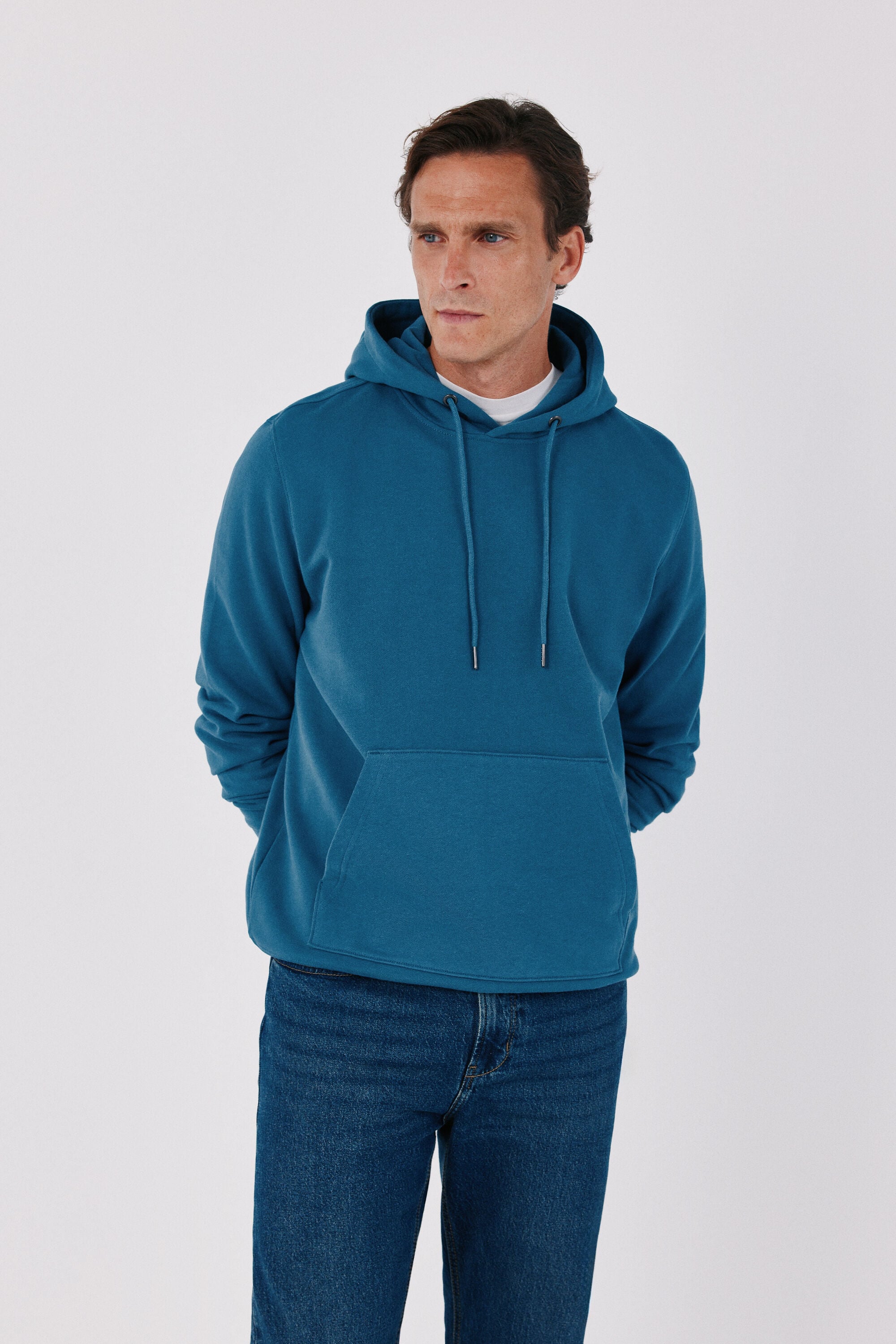 Cortefiel Hooded sweatshirt