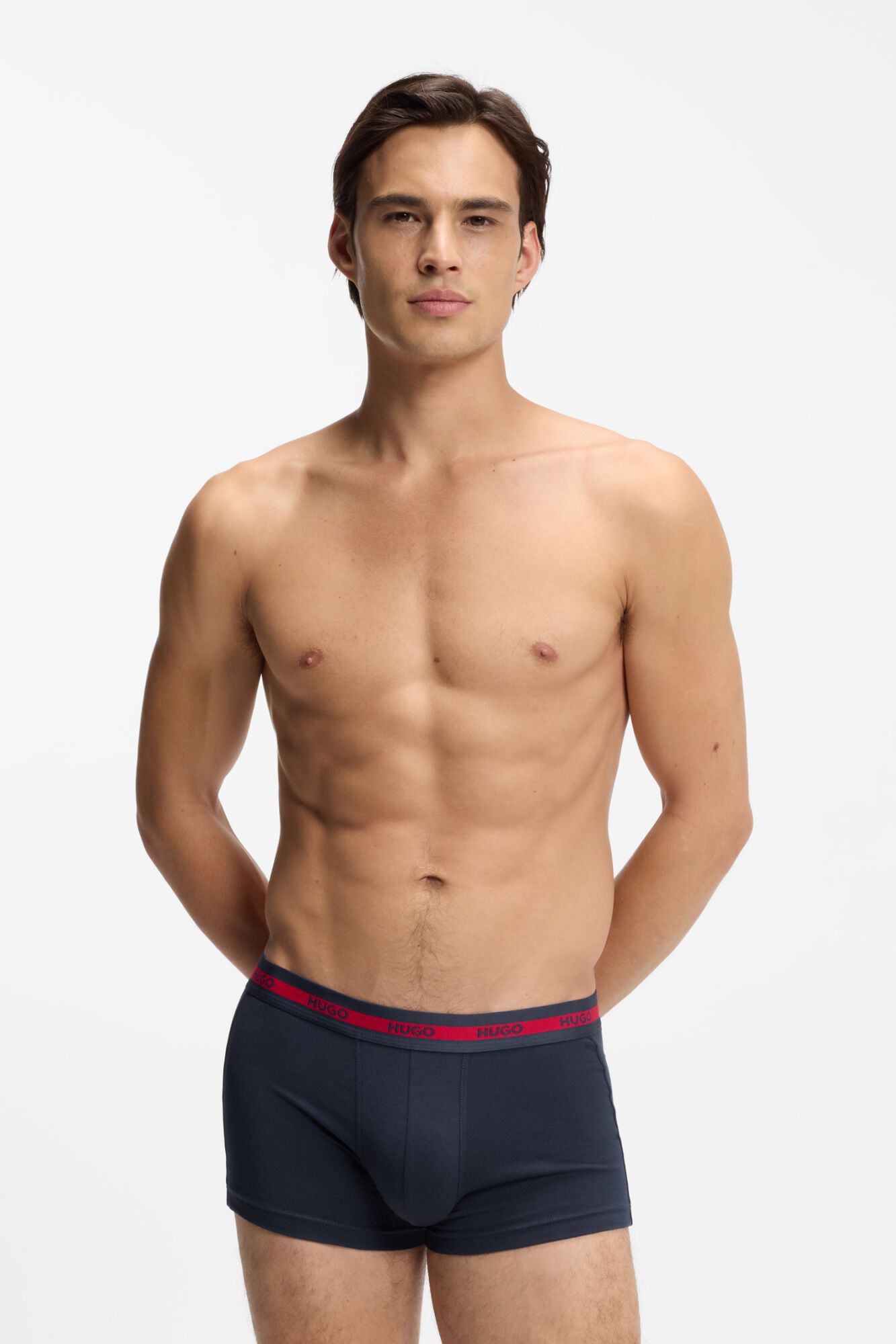 HUGO Pack 3 boxers