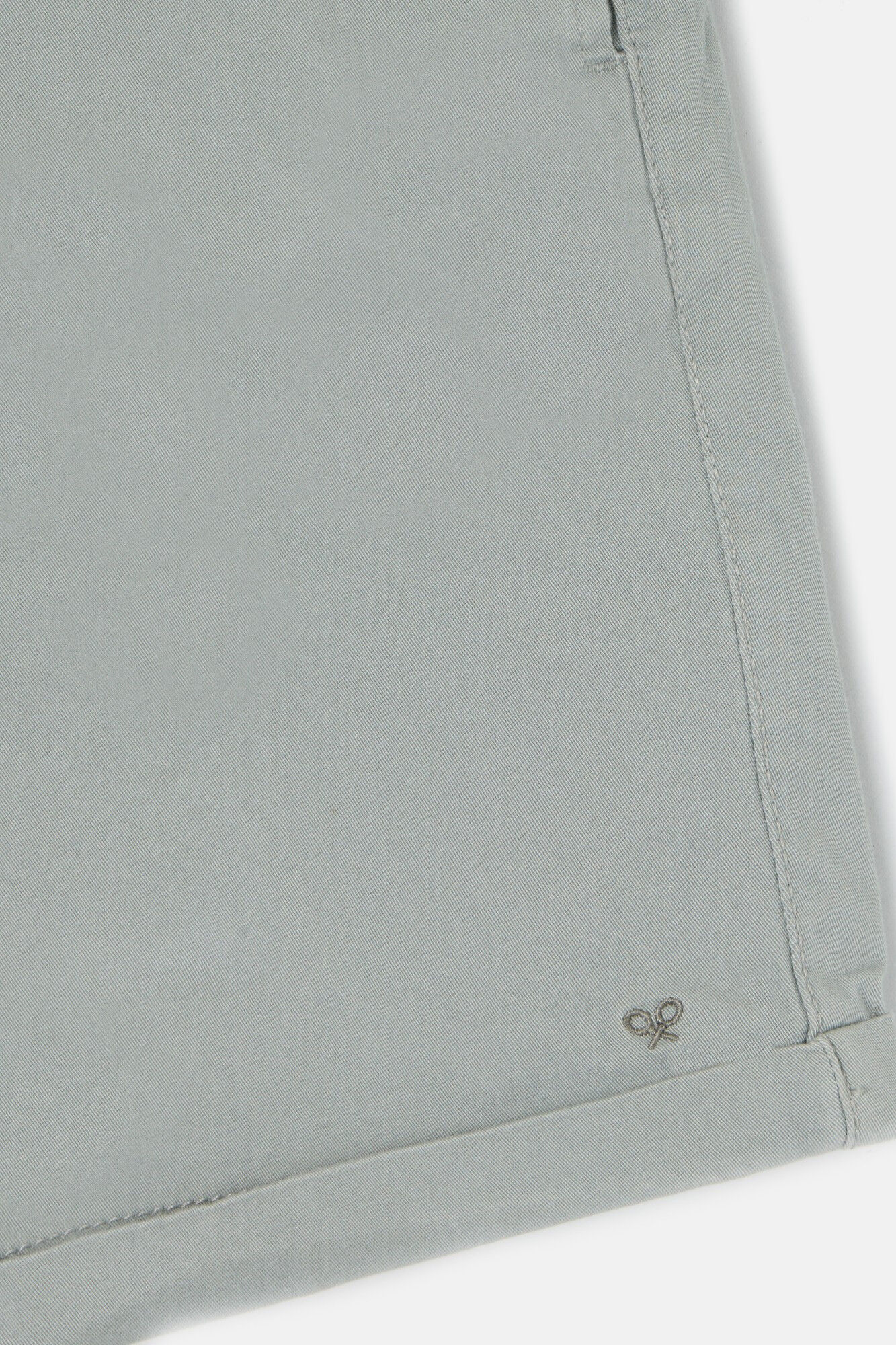 Silbon Classic bermuda shorts Green