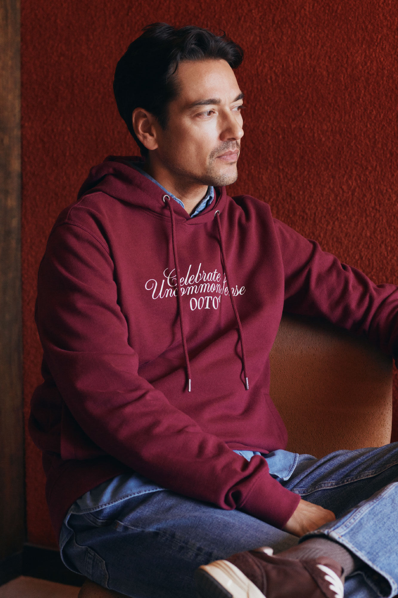 OOTO Sweatshirt capuz