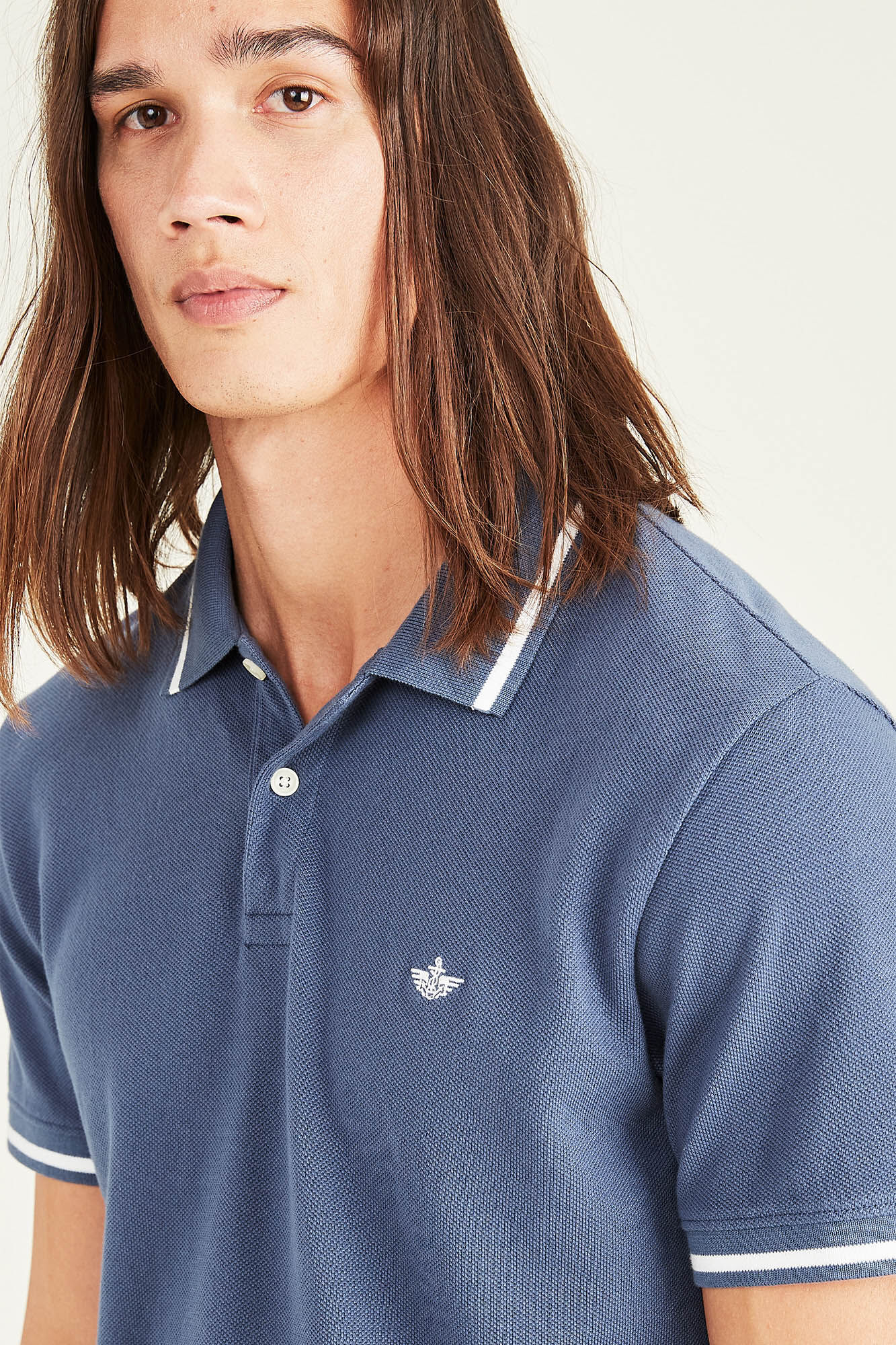 Dockers Dockers polo shirt Blue