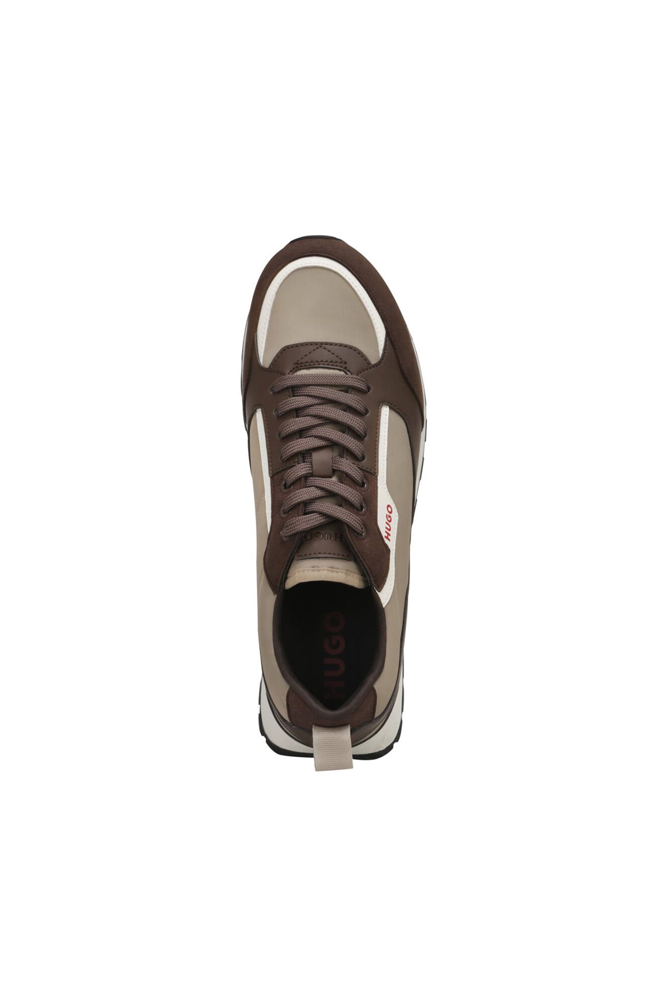 HUGO Sapatilhas retro