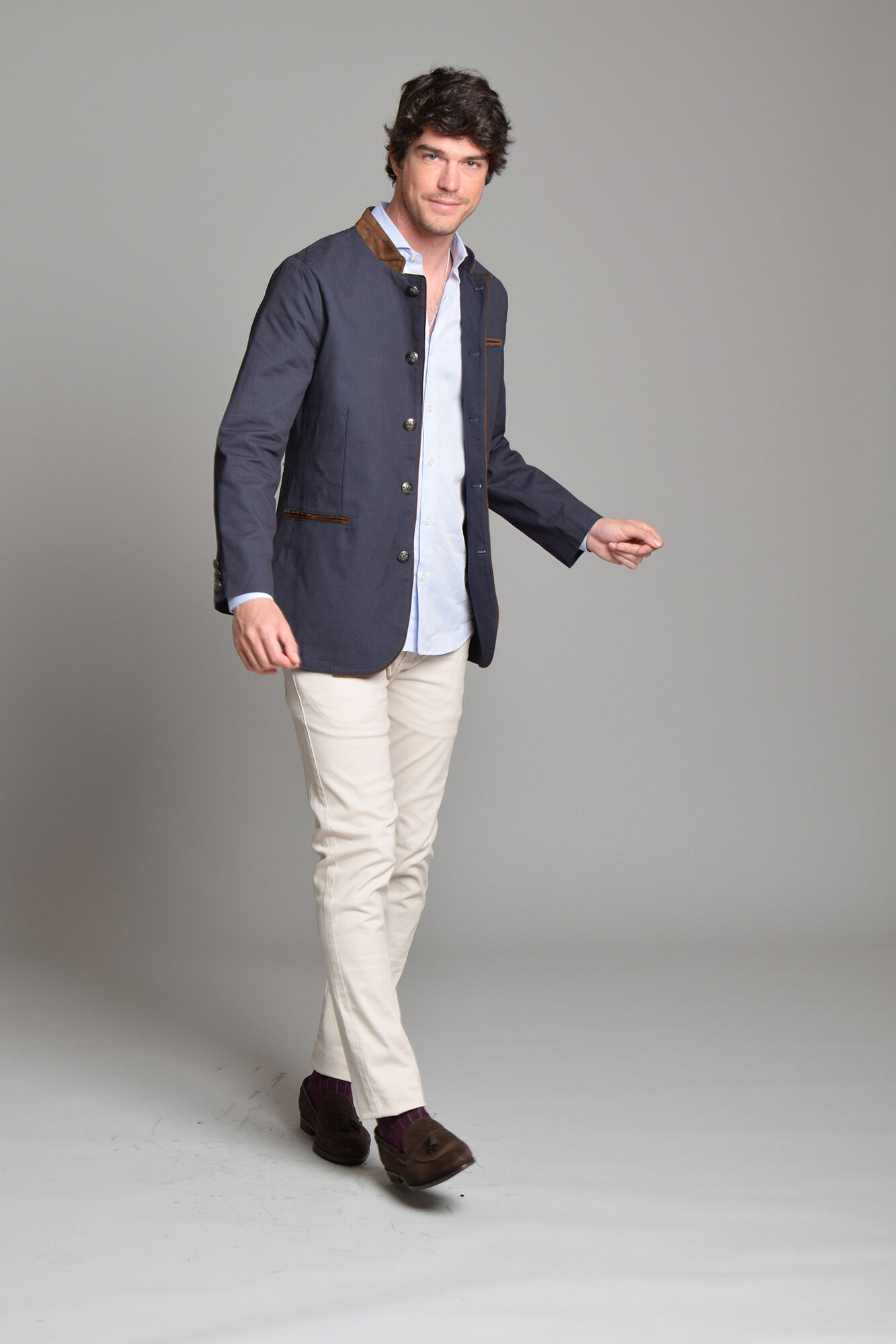 Cloking Casaco austr&iacute;aco