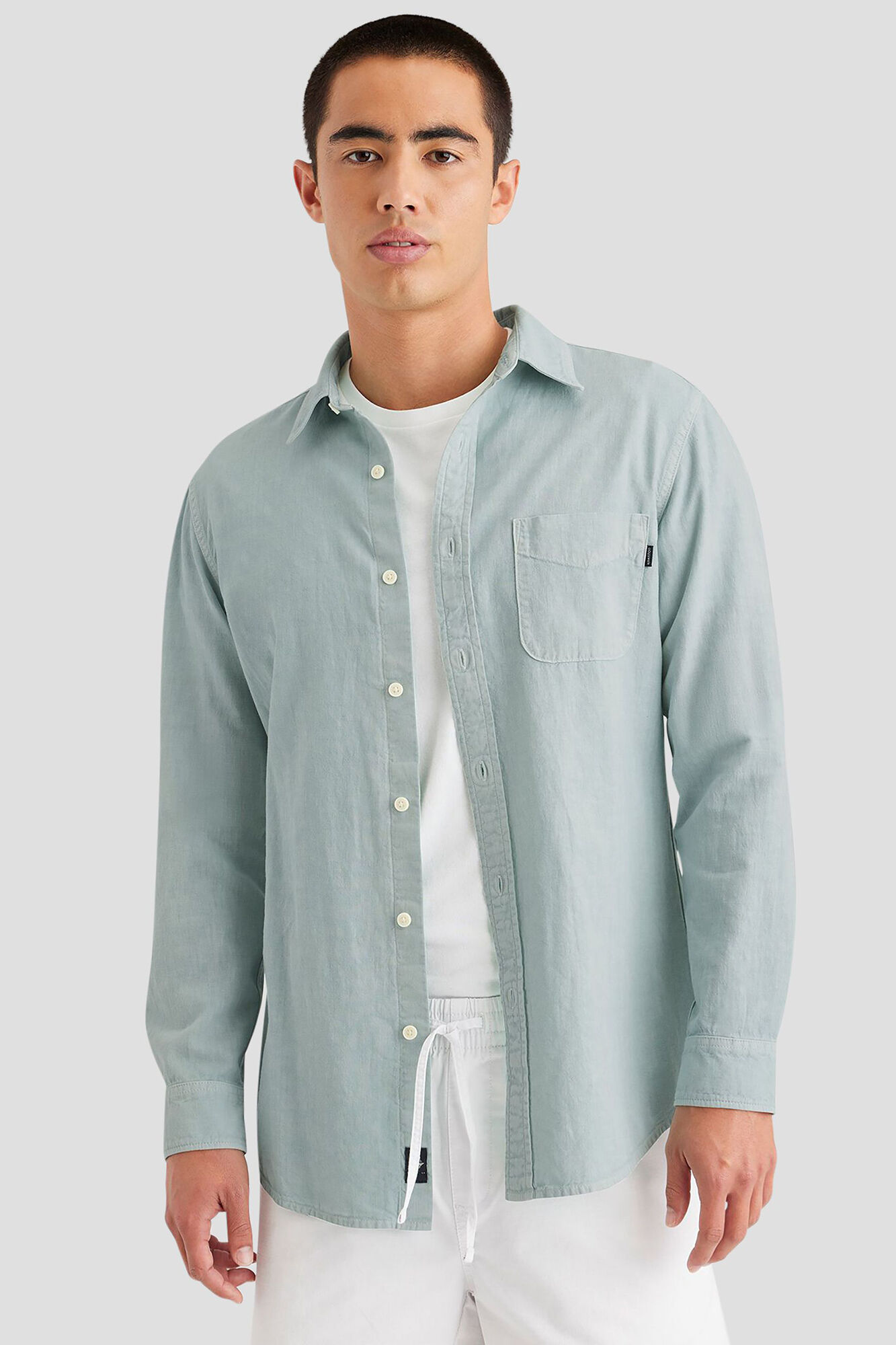 Dockers Camisa com bot&otilde;es slim fit Icon