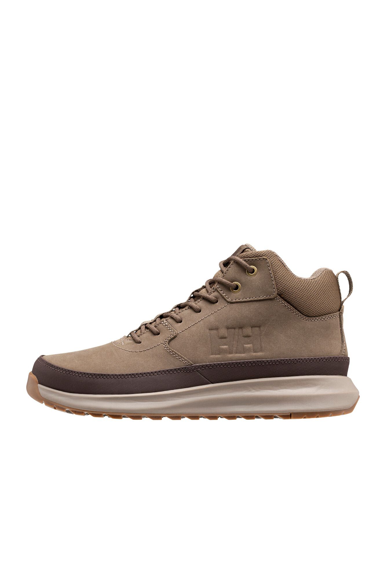 Helly Hansen Botas de cano m&eacute;dio Beckett Castanho