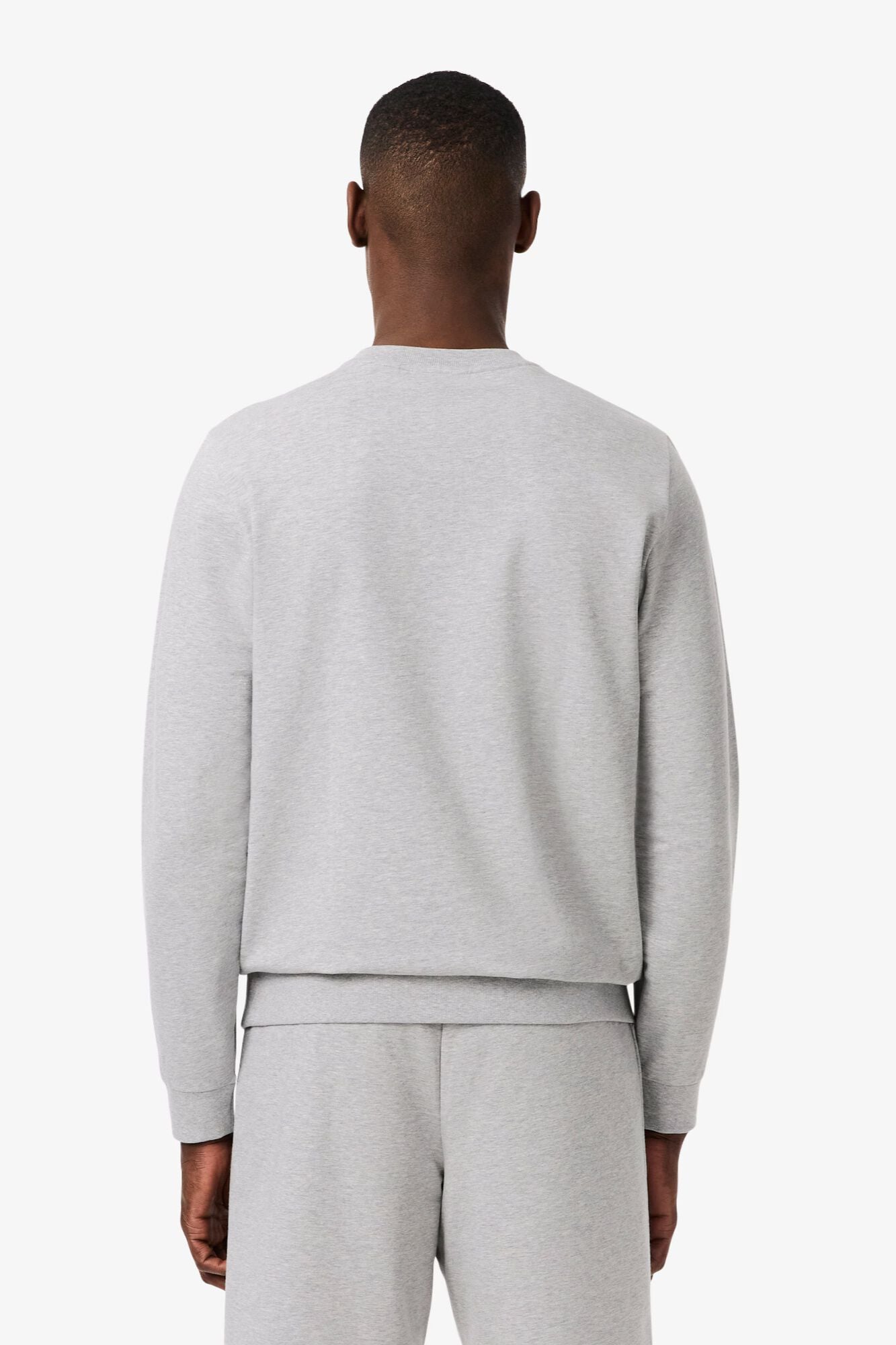 Lacoste Sweatshirt de corte folgado