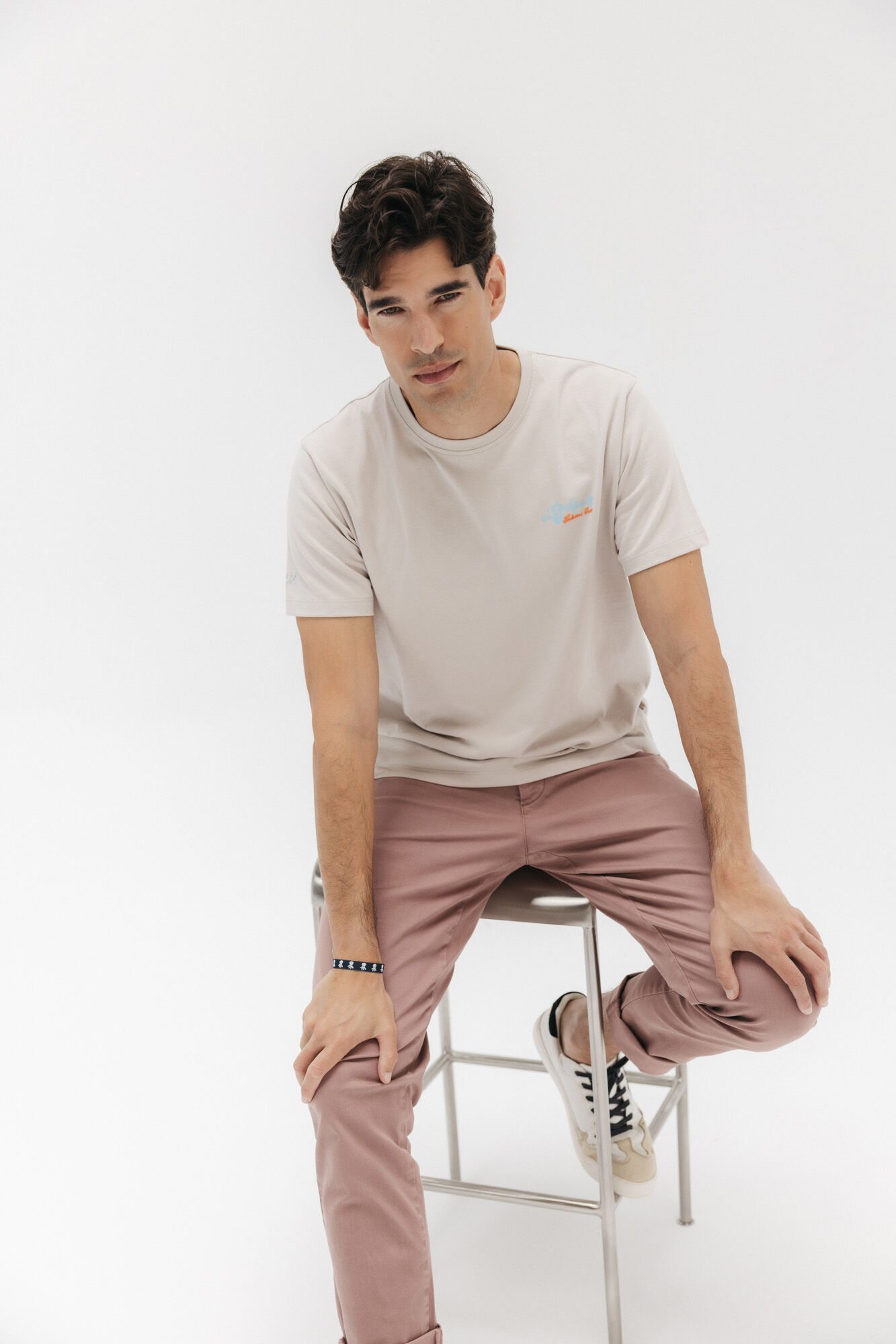 elPulpo Encontre sua camiseta Sealovers Ecru