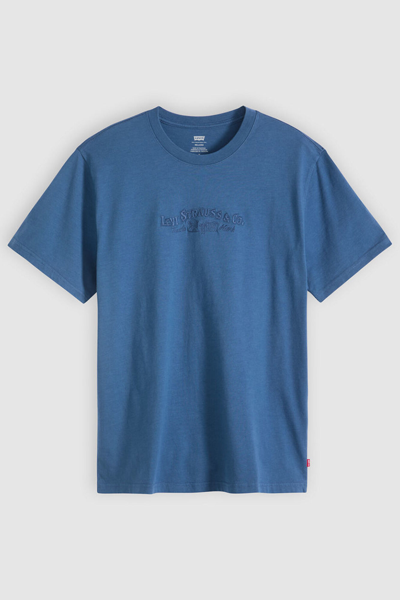 Levi's T-shirt Levis&reg; Azul