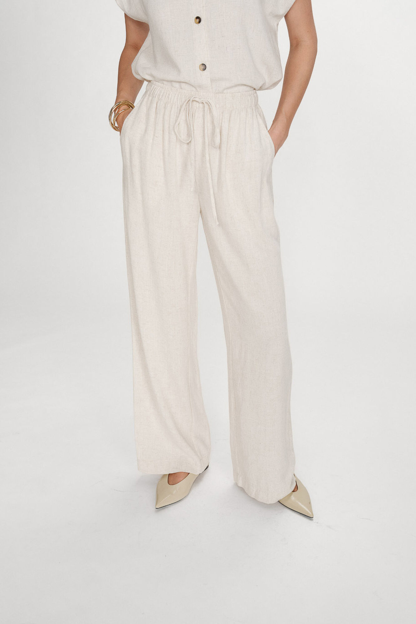 Grace & Mila Cal&ccedil;a reta Raven